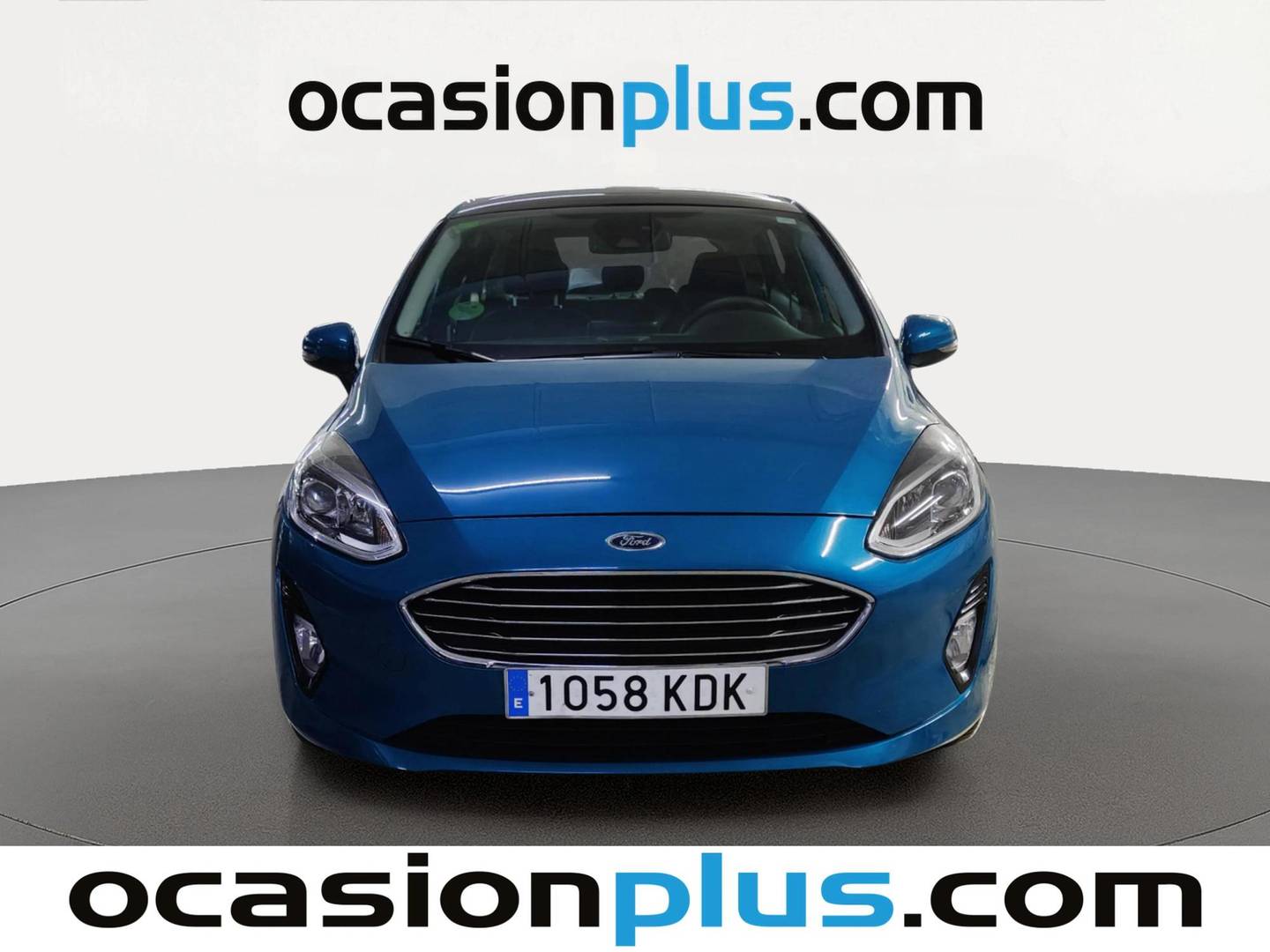 Ford Fiesta Ford Fiesta 1.0 EcoBoost Titanium (100 CV) 100cv