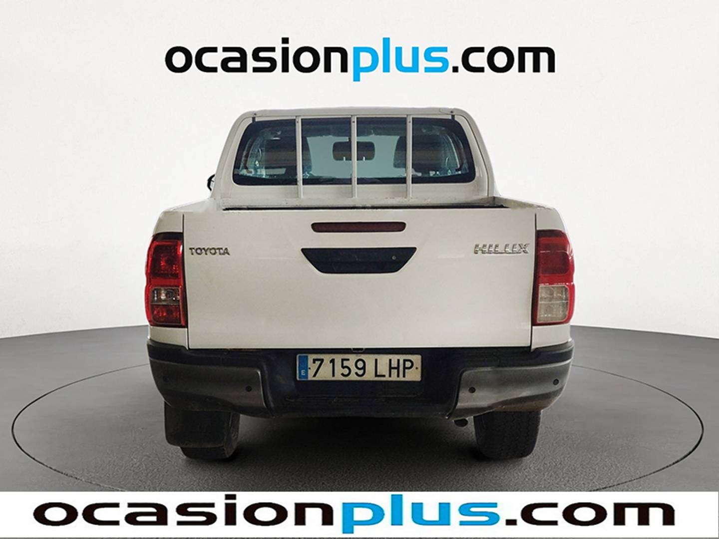 Foto Toyota Hilux Toyota Hilux 2.4 D-4D Doble Cabina GX  (150 CV)