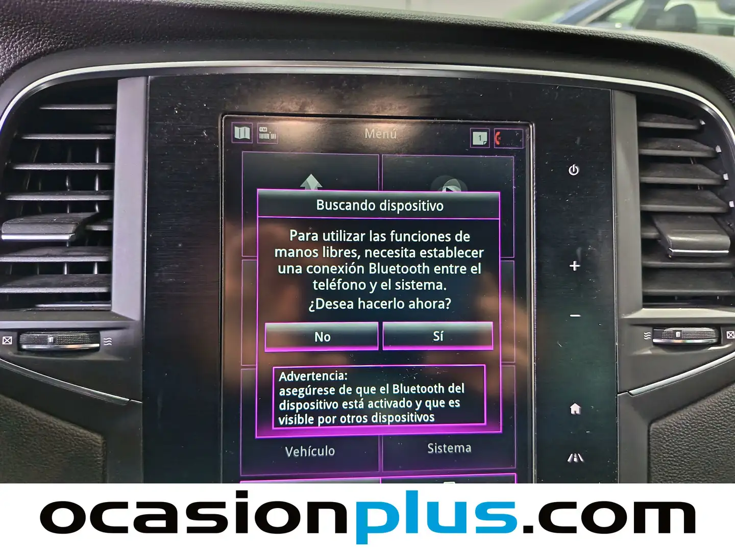 Foto Renault Mégane Renault Megane Zen Blue dCi (115 CV)