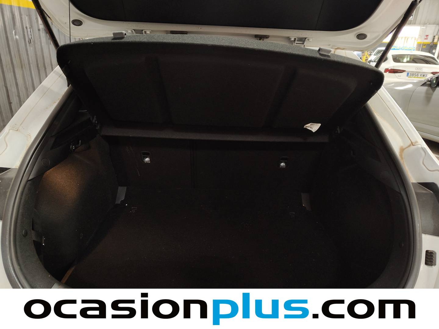 Fotos maletero KIA XCeed KIA XCeed 1.5 MHEV iMT Drive (160 CV)