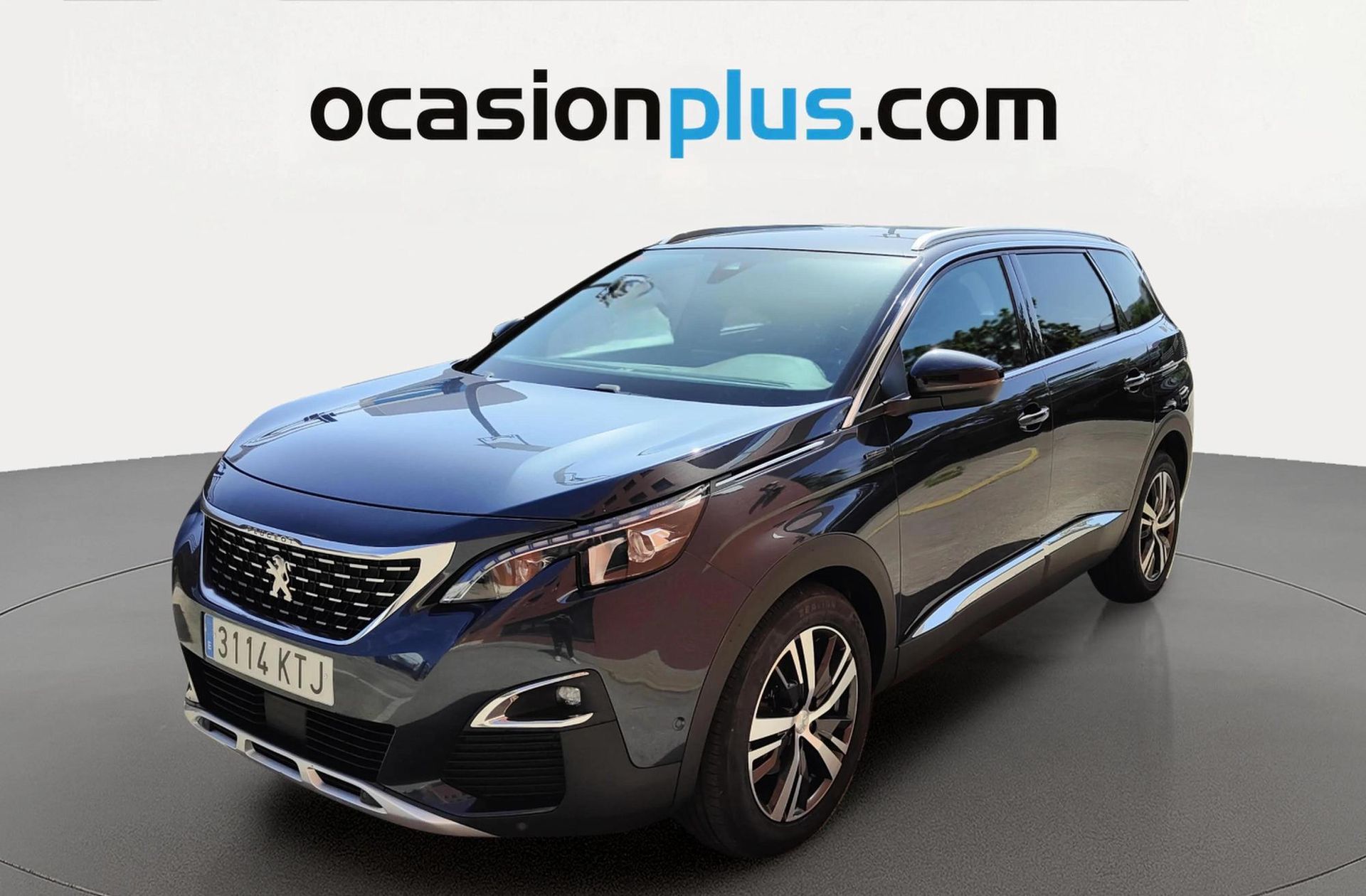 Peugeot 5008 PureTech 180 GT Line EAT8 7 plazas