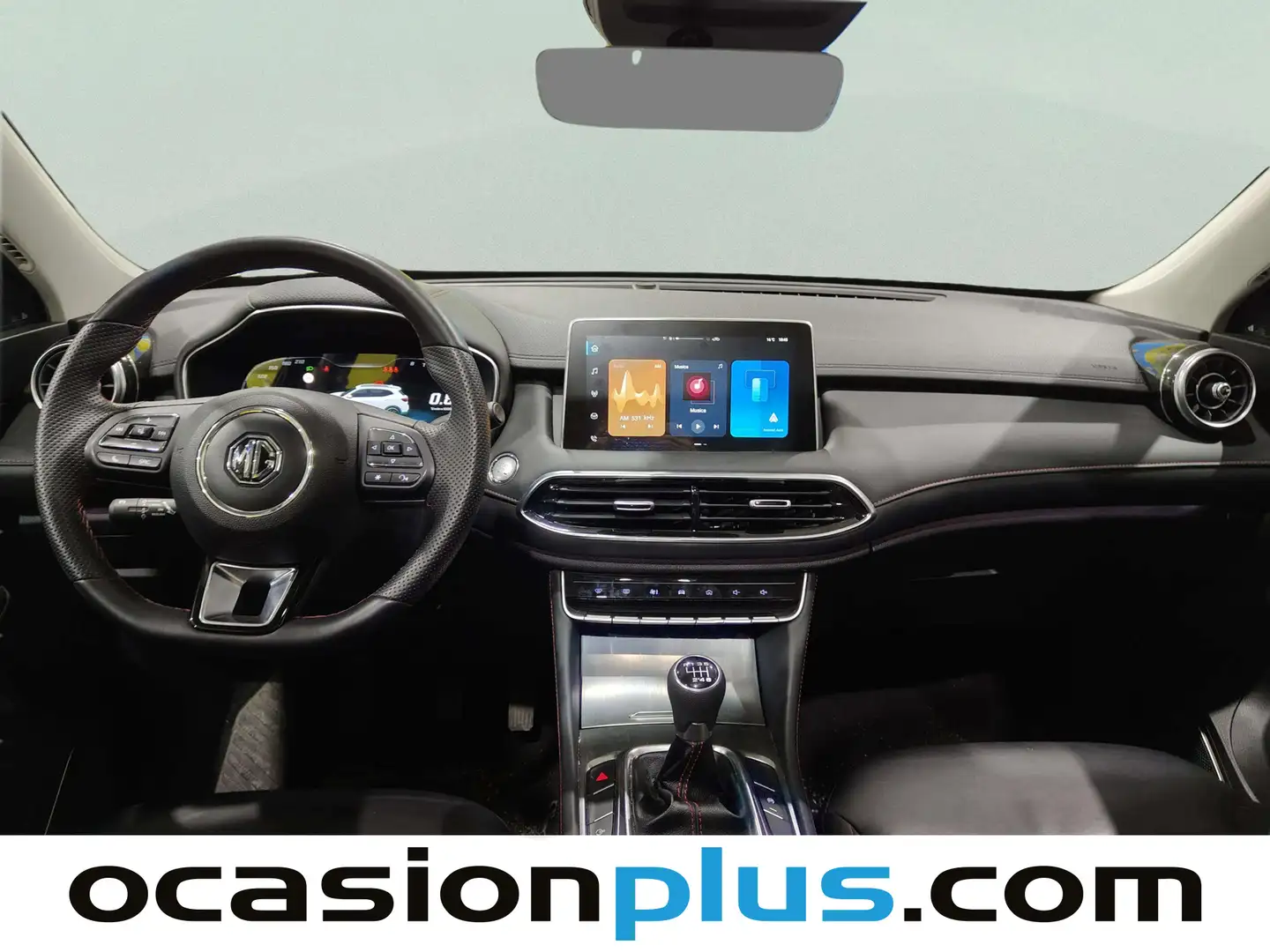 Foto MG HS MG HS 1.5 Turbo GDI Luxury (162 CV)