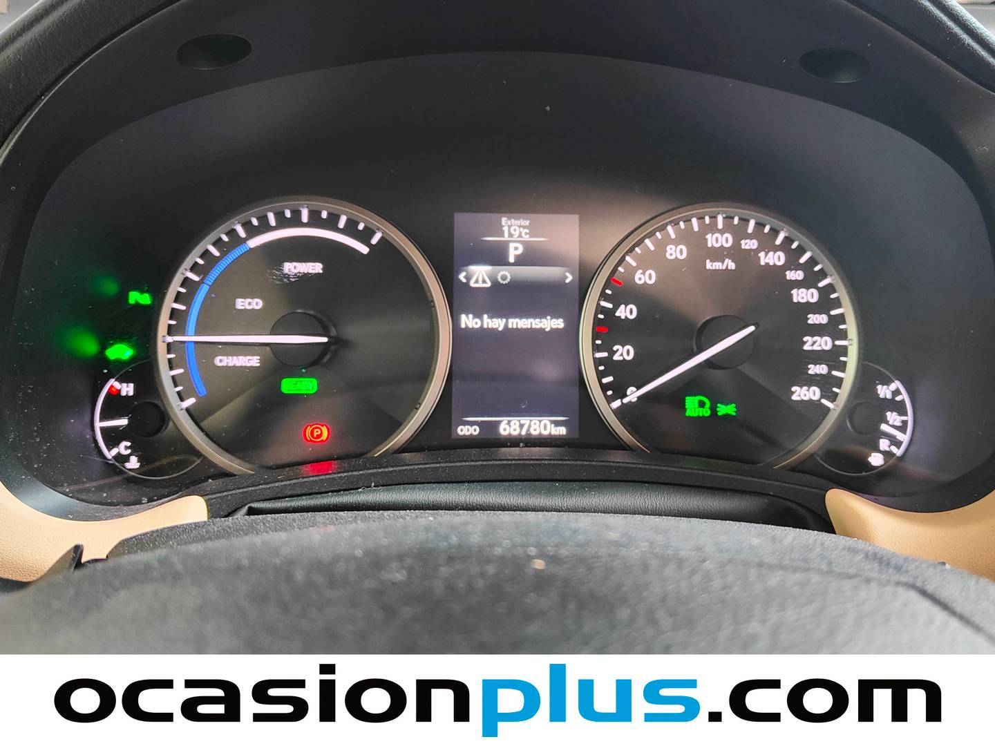 Lexus NX Lexus NX 2.5 300h Luxury 4WD (197 CV) seminuevo