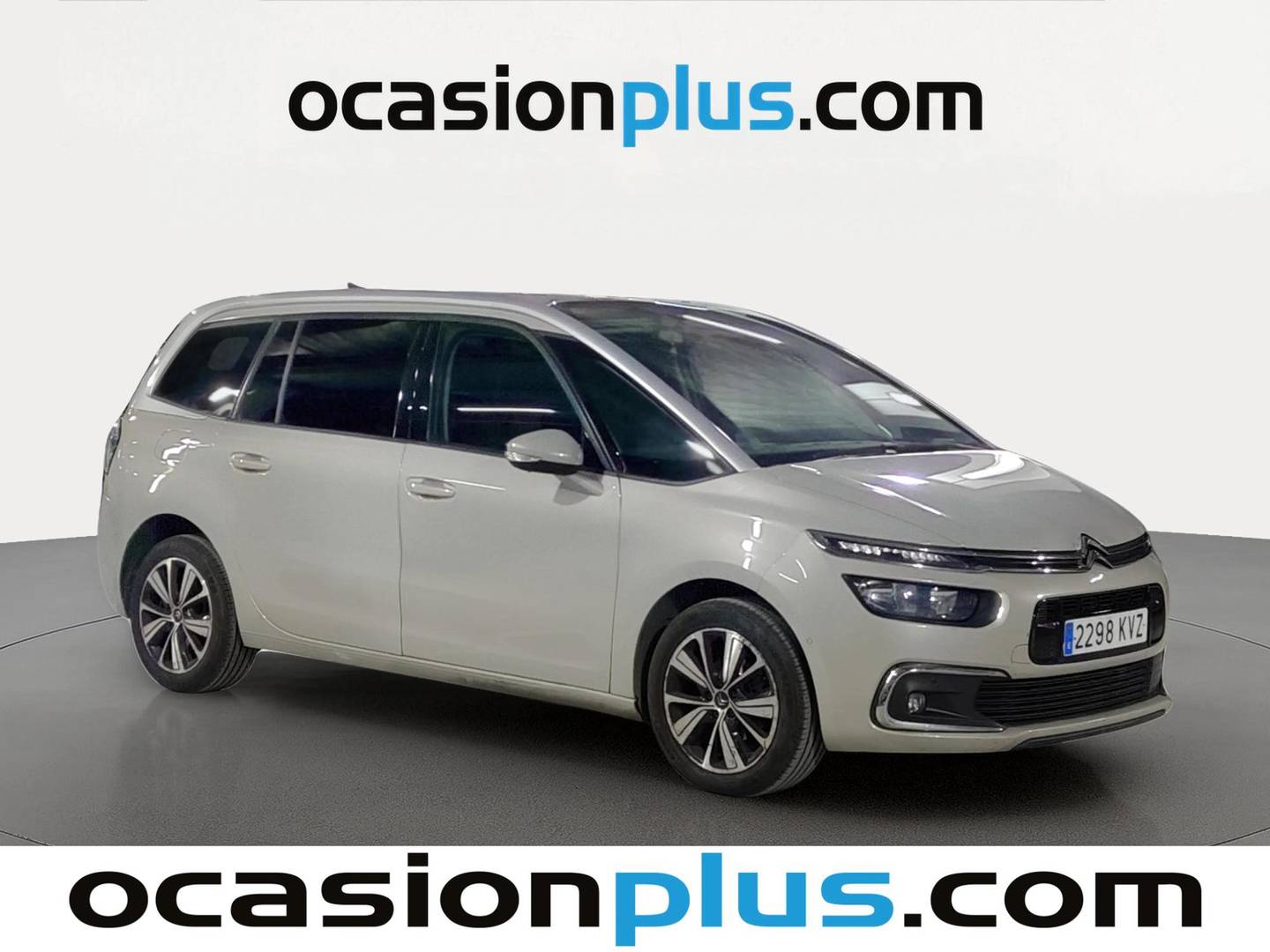 Foto delantera Citroën Grand C4 Spacetourer Citroën Grand C4 Spacetourer BlueHDi 130 S&S Feel (130 CV) 7 Plazas derecha