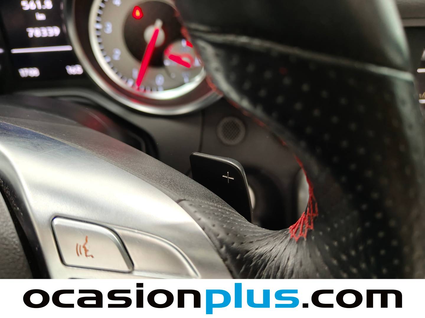 Mercedes Clase SLK Mercedes Clase SLK 200 (184 CV) Pack AMG 2012