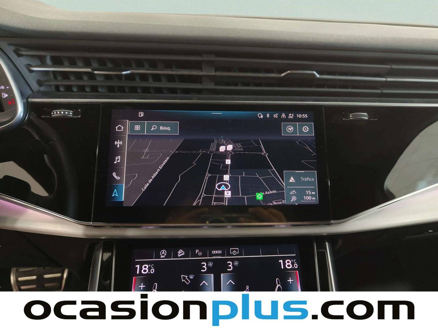 Extras y acabados del Audi Q7 Audi Q7 Black line edition 45 TDI quattro (231 CV) tiptronic 7 Plazas