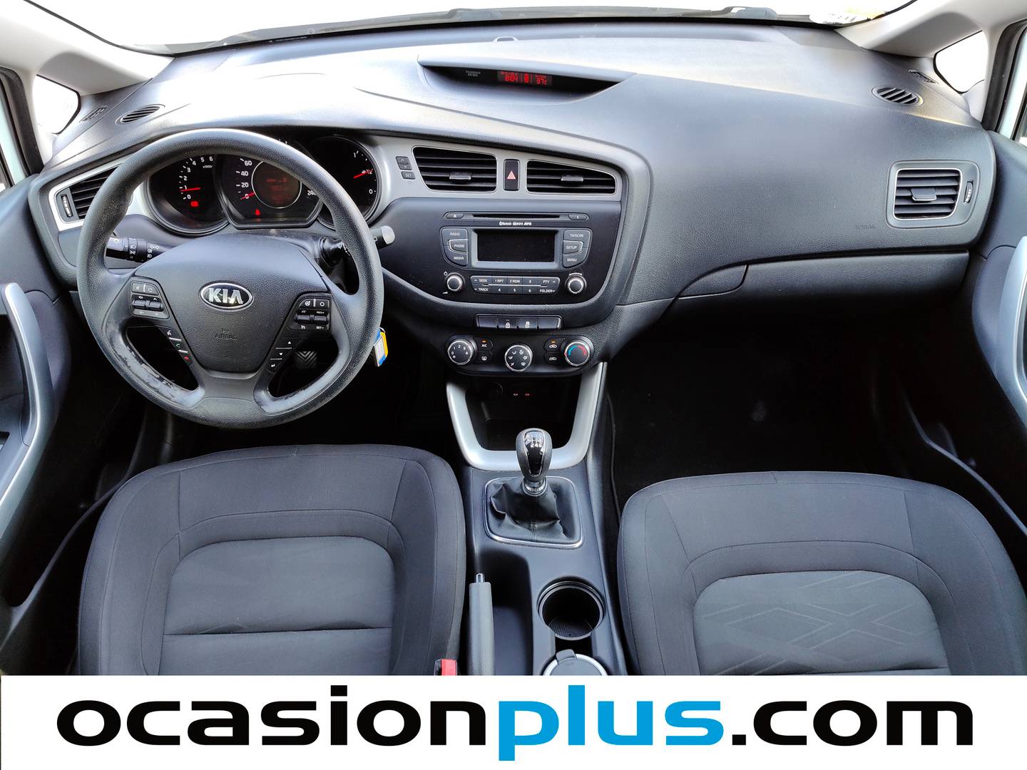 KIA Ceed Sportswagon KIA Ceed Sportswagon 1.6 CRDi VGT Business (110 CV) de ocasión