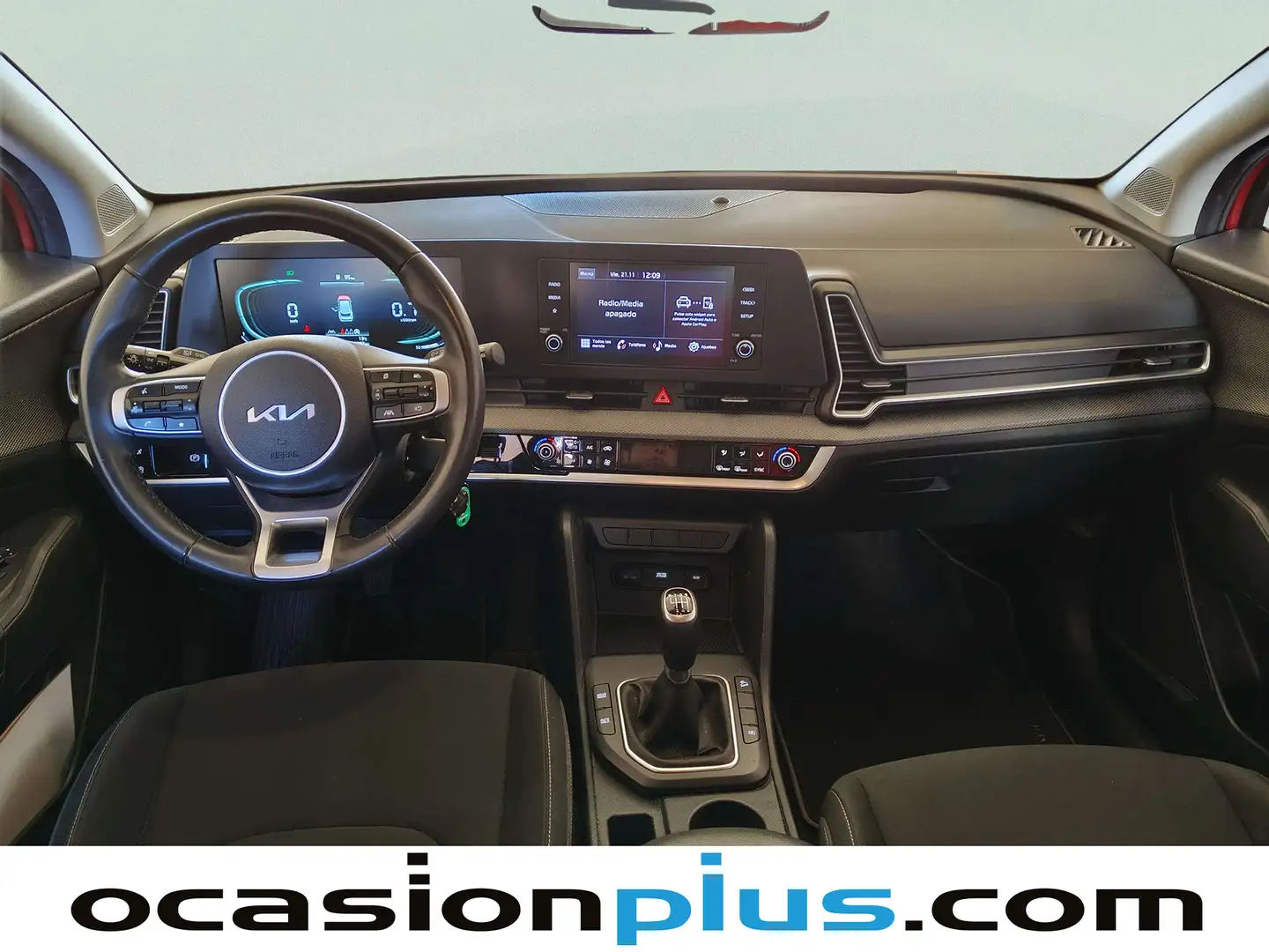 Foto KIA Sportage Kia Sportage 1.6 T-GDi Concept 4X2 (150 CV)