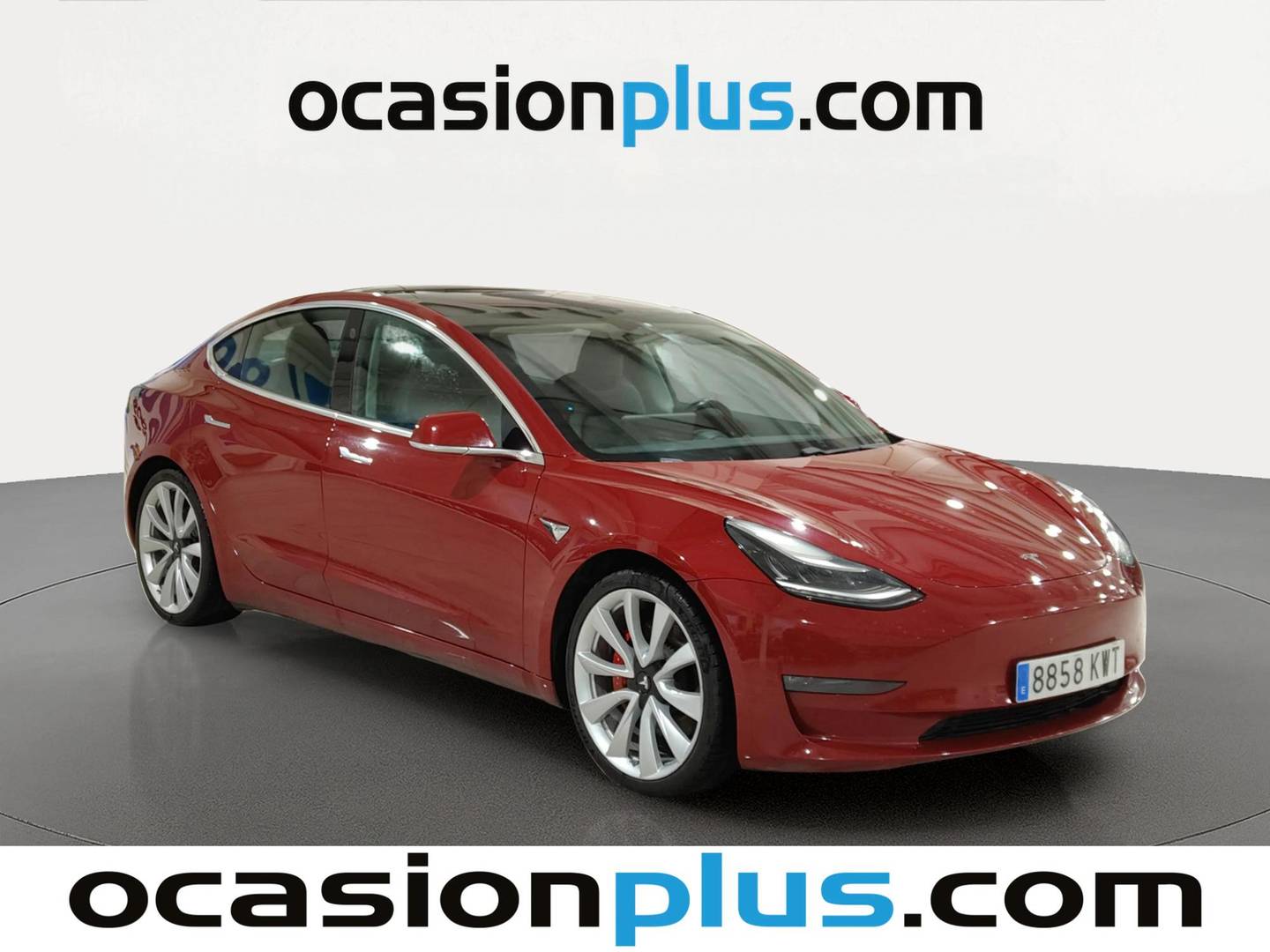 Foto Tesla Model 3 Tesla Model 3 Performance AWD (450 CV)