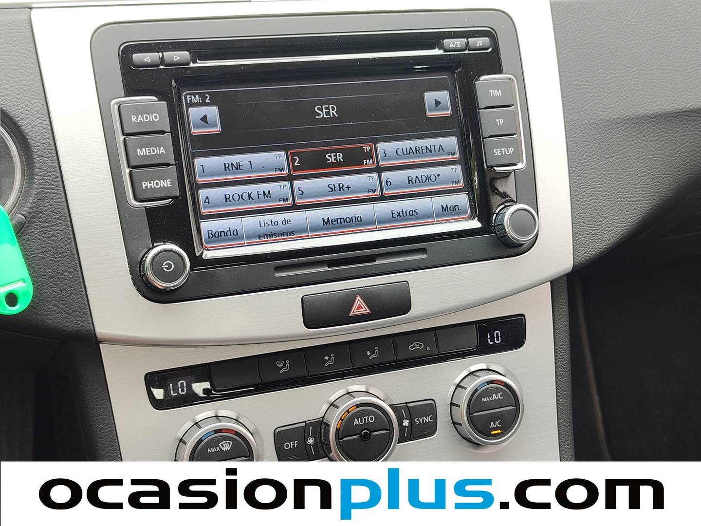 Accesorios del Volkswagen CC Volkswagen CC Advance 2.0 TDI BMT (140 CV)