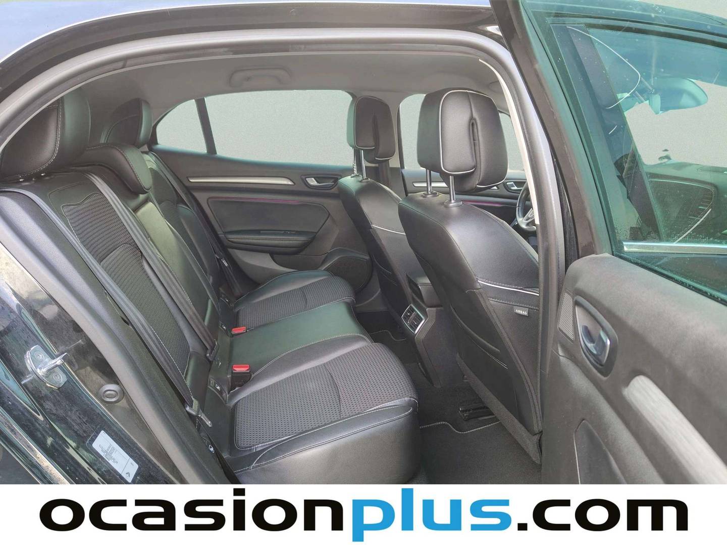 Foto Renault Mégane Renault Megane Bose Energy dCi  (110 CV) EDC