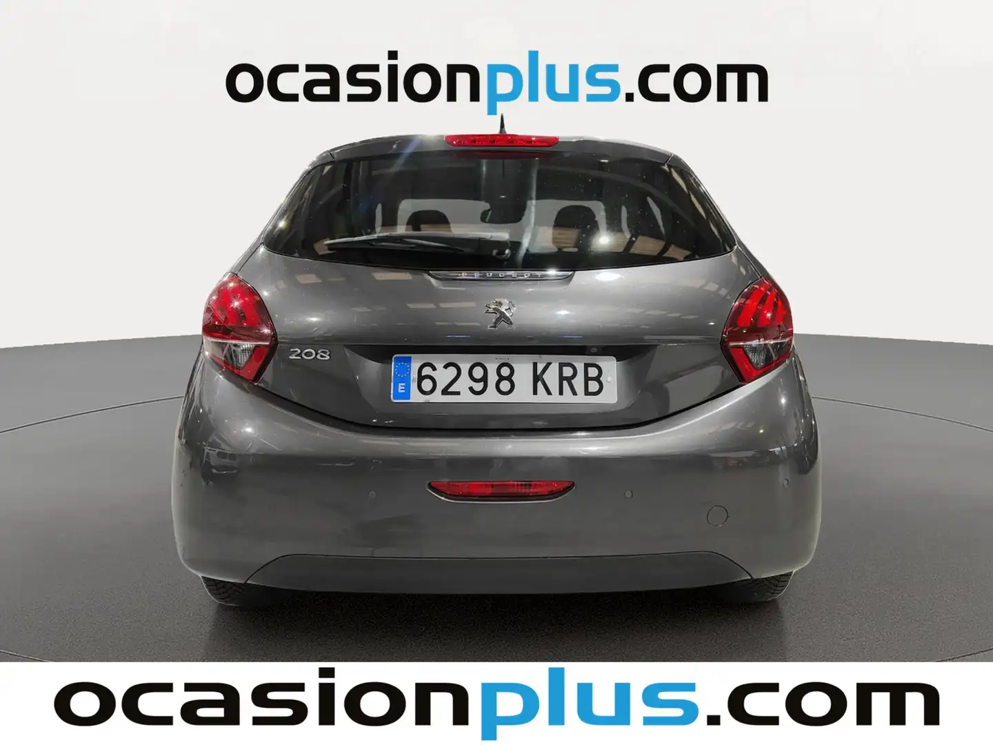 Foto Peugeot 208 Peugeot 208 PureTech 82 S&S Tech Edition (82 CV)