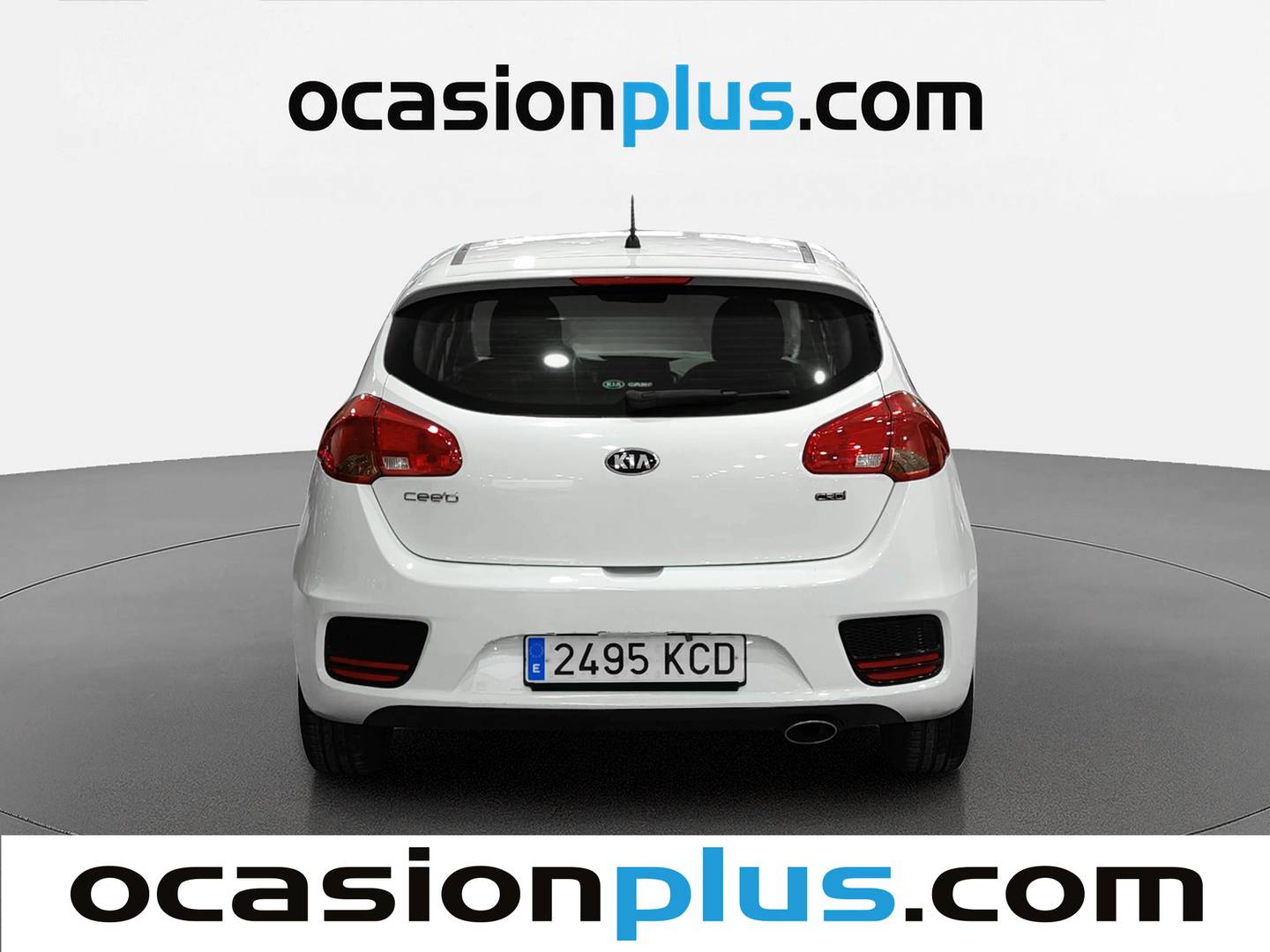 KIA Ceed Kia Ceed 1.4 CRDi WGT Concept (90 CV) al mejor precio