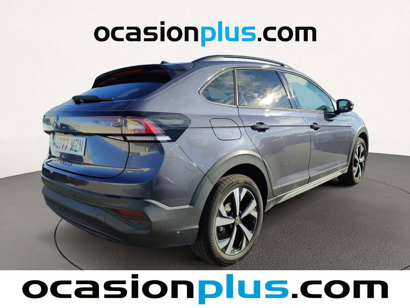 Foto Volkswagen Taigo Volkswagen Taigo ``Más`` 1.0 TSI (115 CV) DSG
