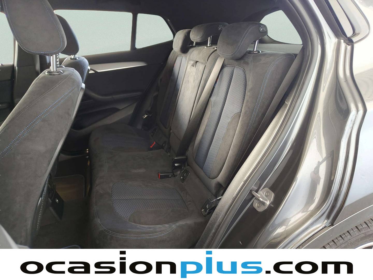 Foto asientos traseros BMW X2 BMW X2 xDrive20d (190 CV) Pack M