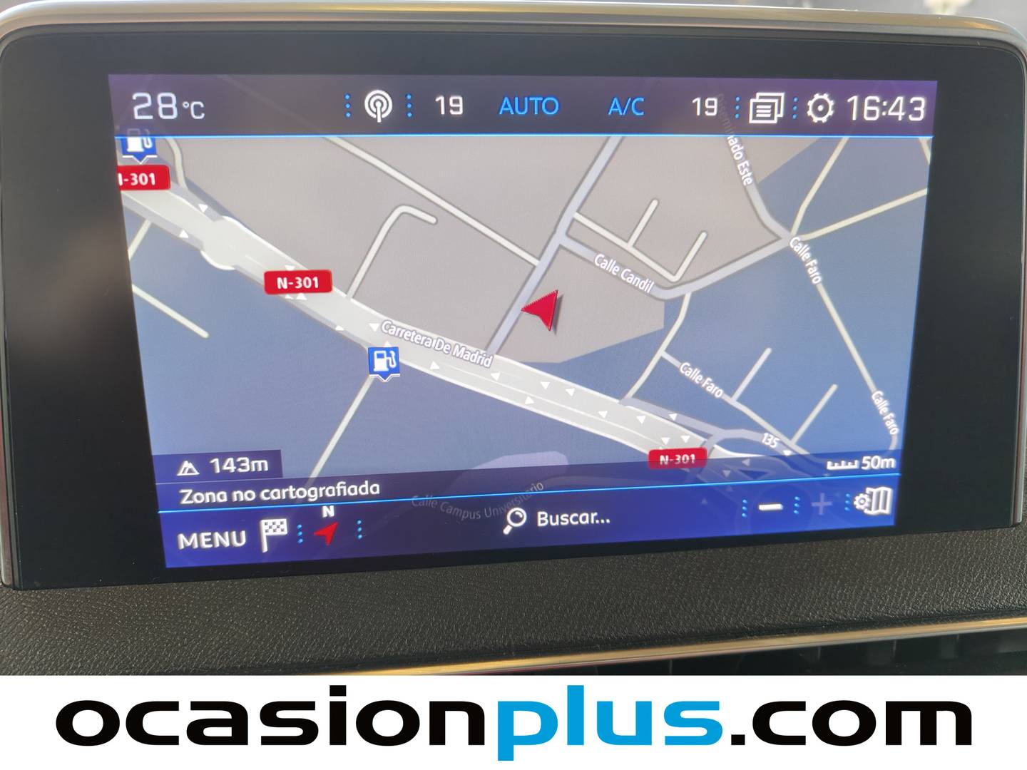 Extras y acabados del Peugeot 3008 Peugeot 3008 BlueHDI 130 S&S Allure EAT8 (130 CV)