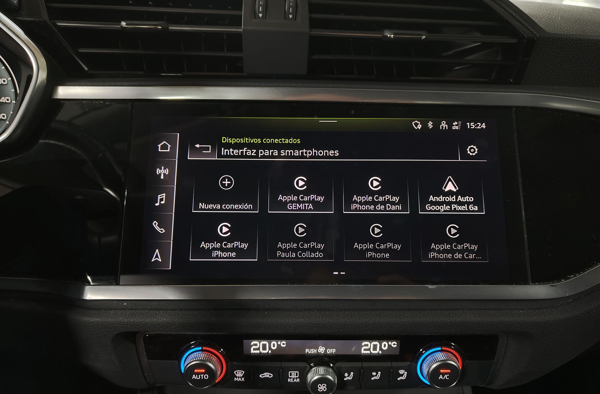 Audi Q3 Advanced 35 TDI S tronic - foto 7
