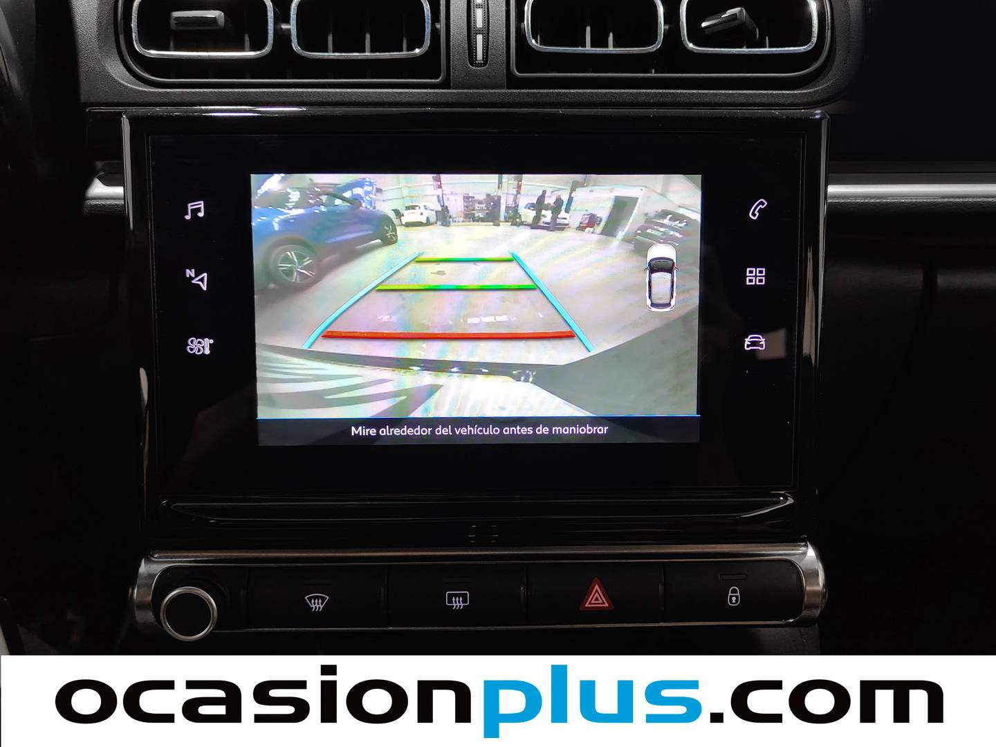 Extras del Citroën C3 Citroen C3 PureTech 110 S&S Max (110 CV)