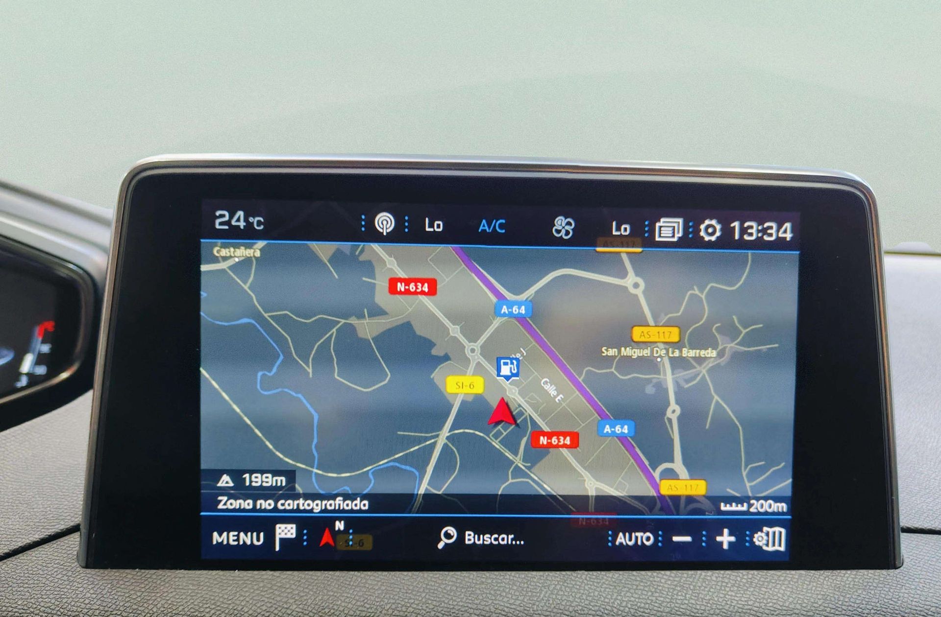 Peugeot 5008 1.2L PureTech GT Line EAT8 7 plazas - foto 9