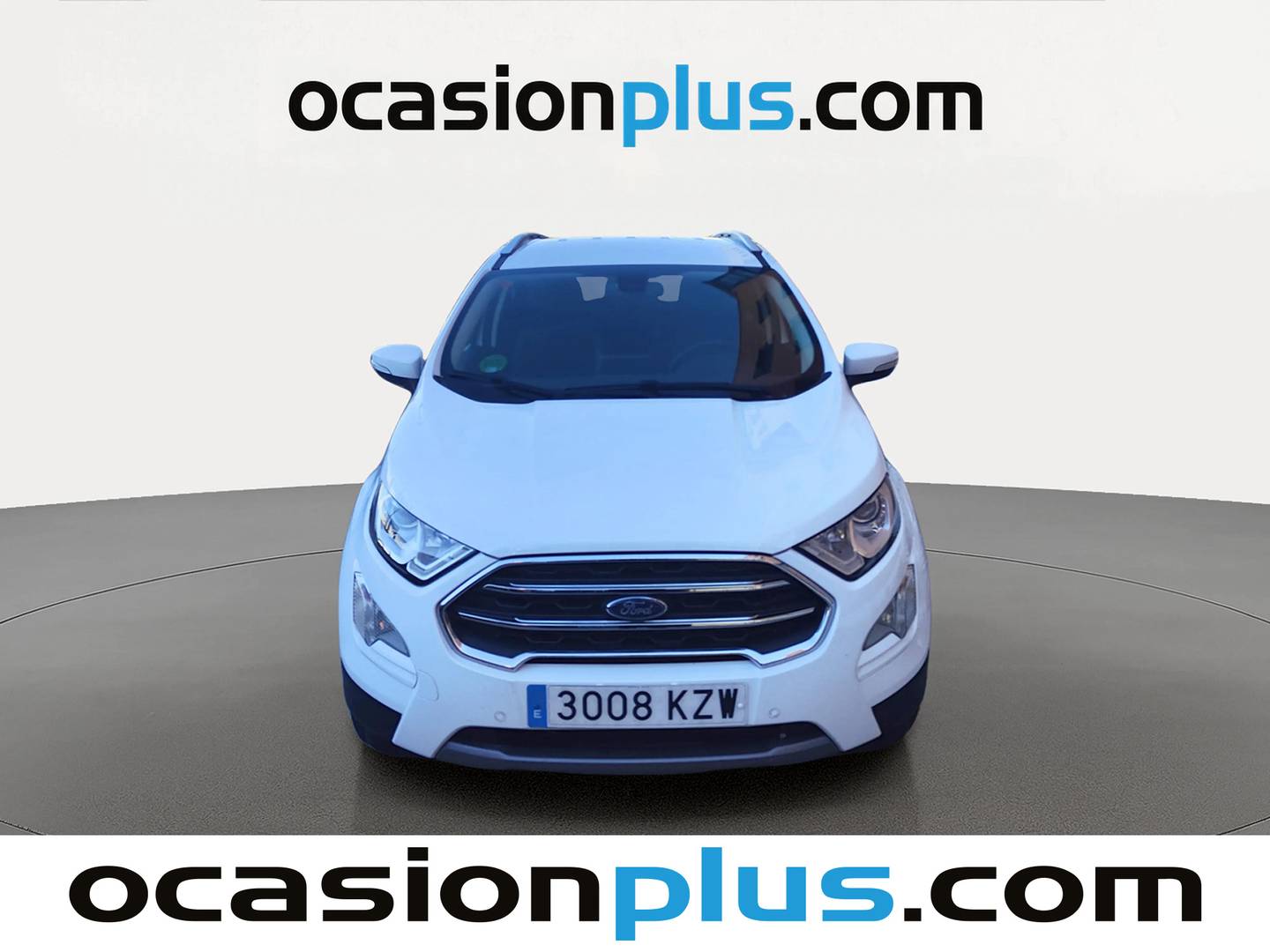 Ford EcoSport Ford EcoSport 1.0T EcoBoost S&S Titanium (125 CV) barato