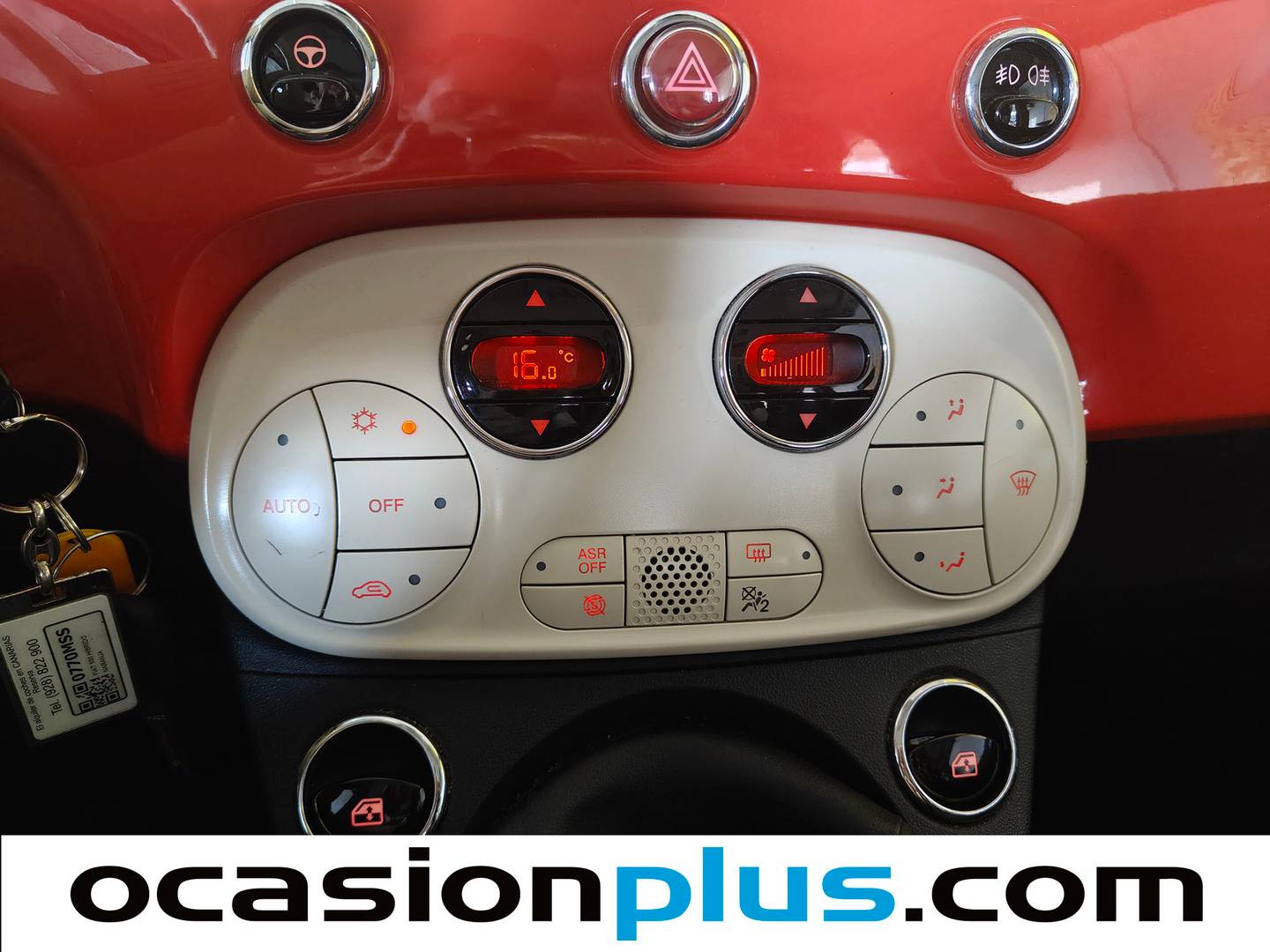 Fiat 500 Fiat 500 1.0 Hybrid Dolcevita (70 CV) de ocasión