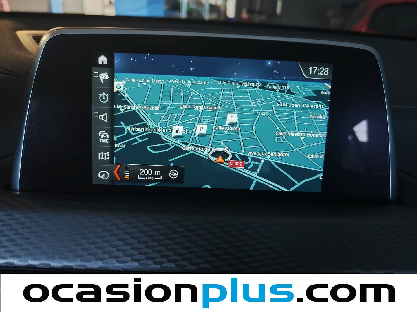 Equipamiento del BMW X2 BMW X2 sDrive18d (150 CV) Pack M