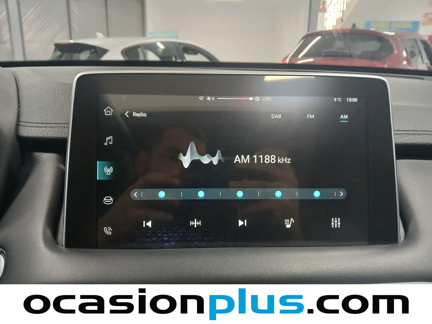 Foto MG HS MG HS 1.5 Turbo GDI Luxury (162 CV)