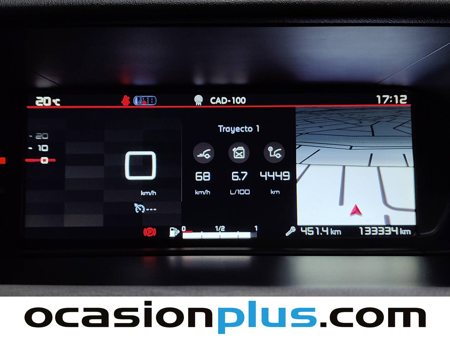 Citroën Grand C4 Picasso Citroën Grand C4 Picasso BlueHDi 120 Feel (120 CV) seminuevo