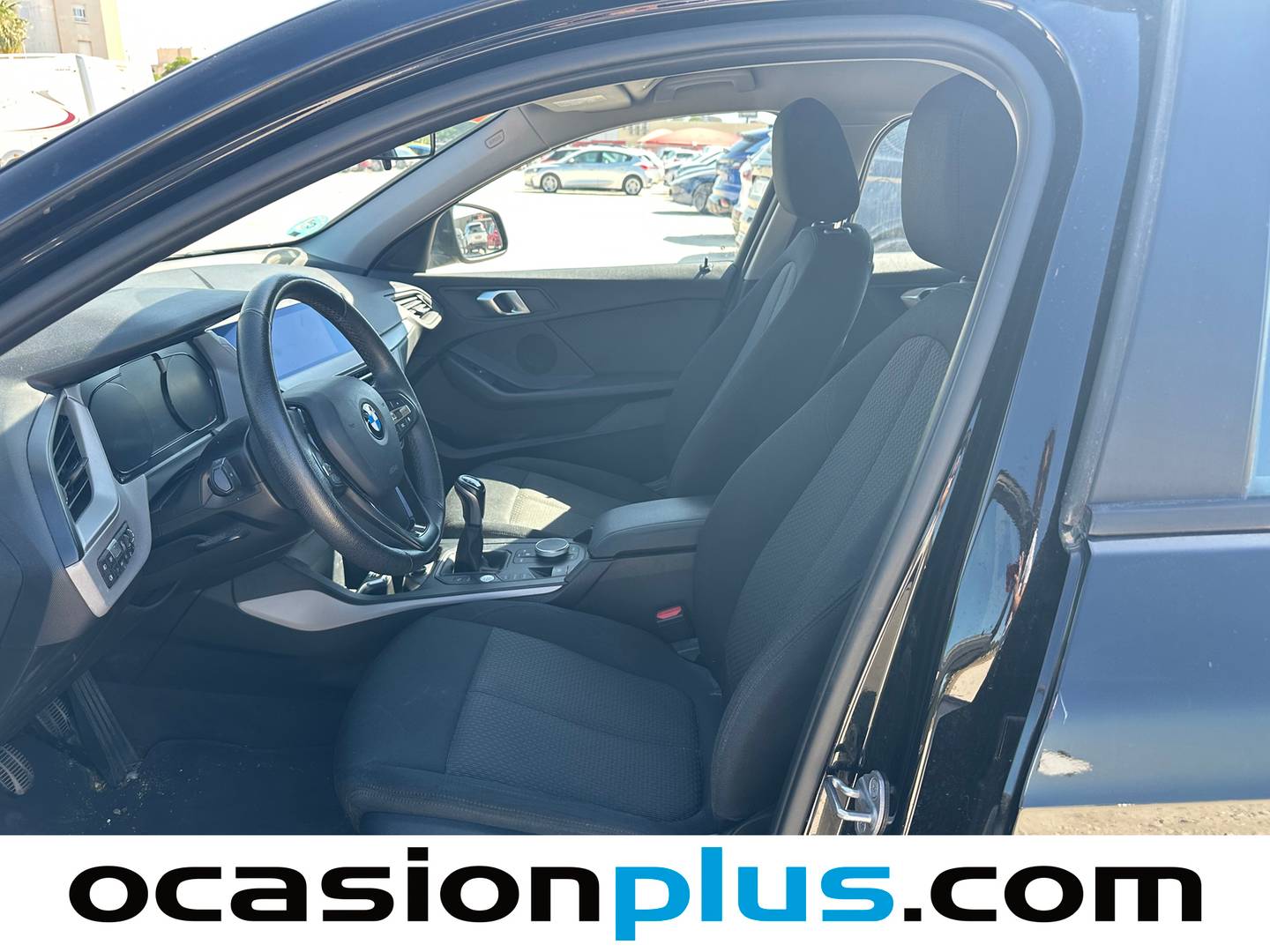 Foto asientos delanteros BMW Serie 1 BMW Serie 1 118d (150 CV)