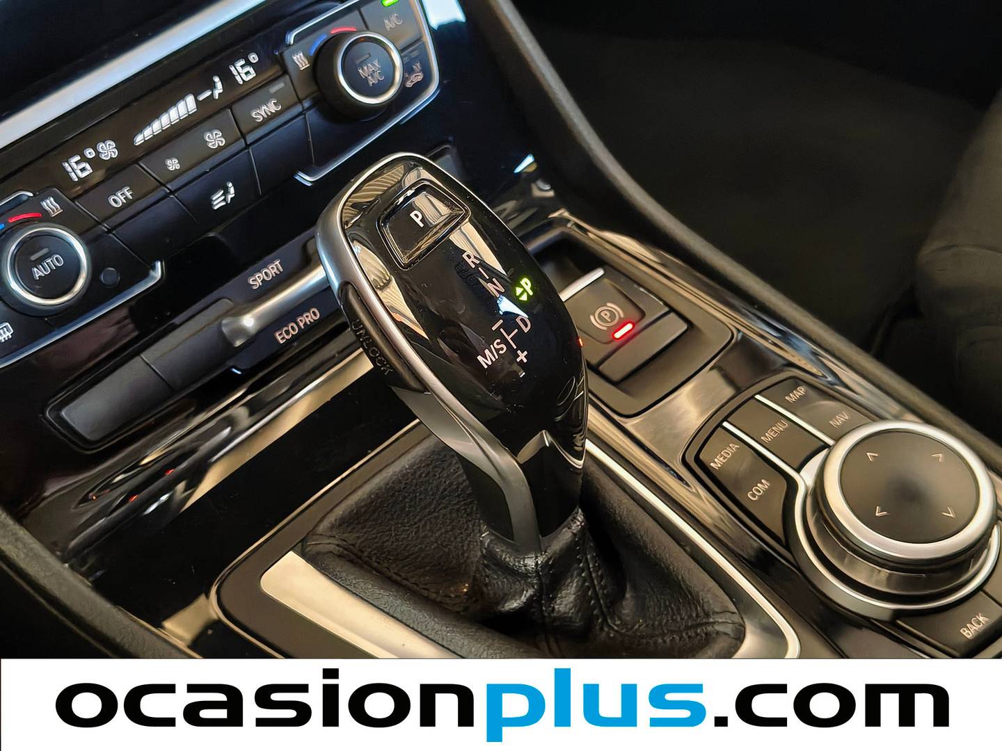 BMW Serie 2 Gran Tourer BMW Serie 2 216d Gran Tourer (116 CV) de segunda mano