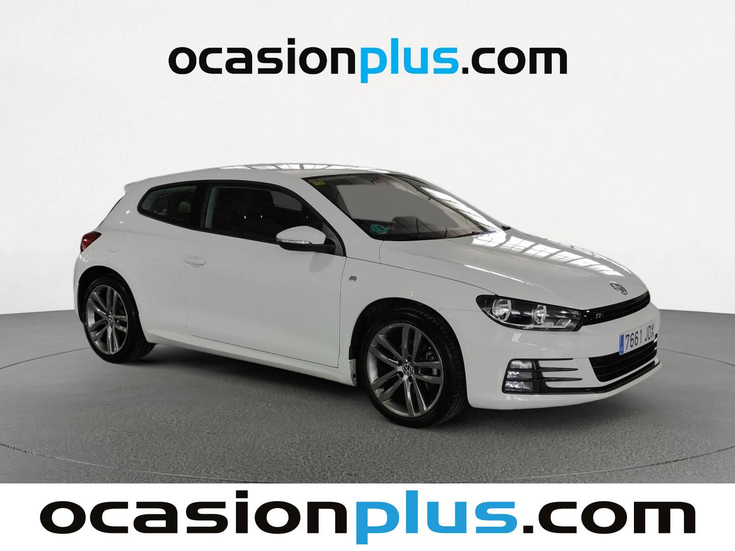 Foto Volkswagen Scirocco Volkswagen Scirocco R-Line 1.4 TSI BMT (125 CV)
