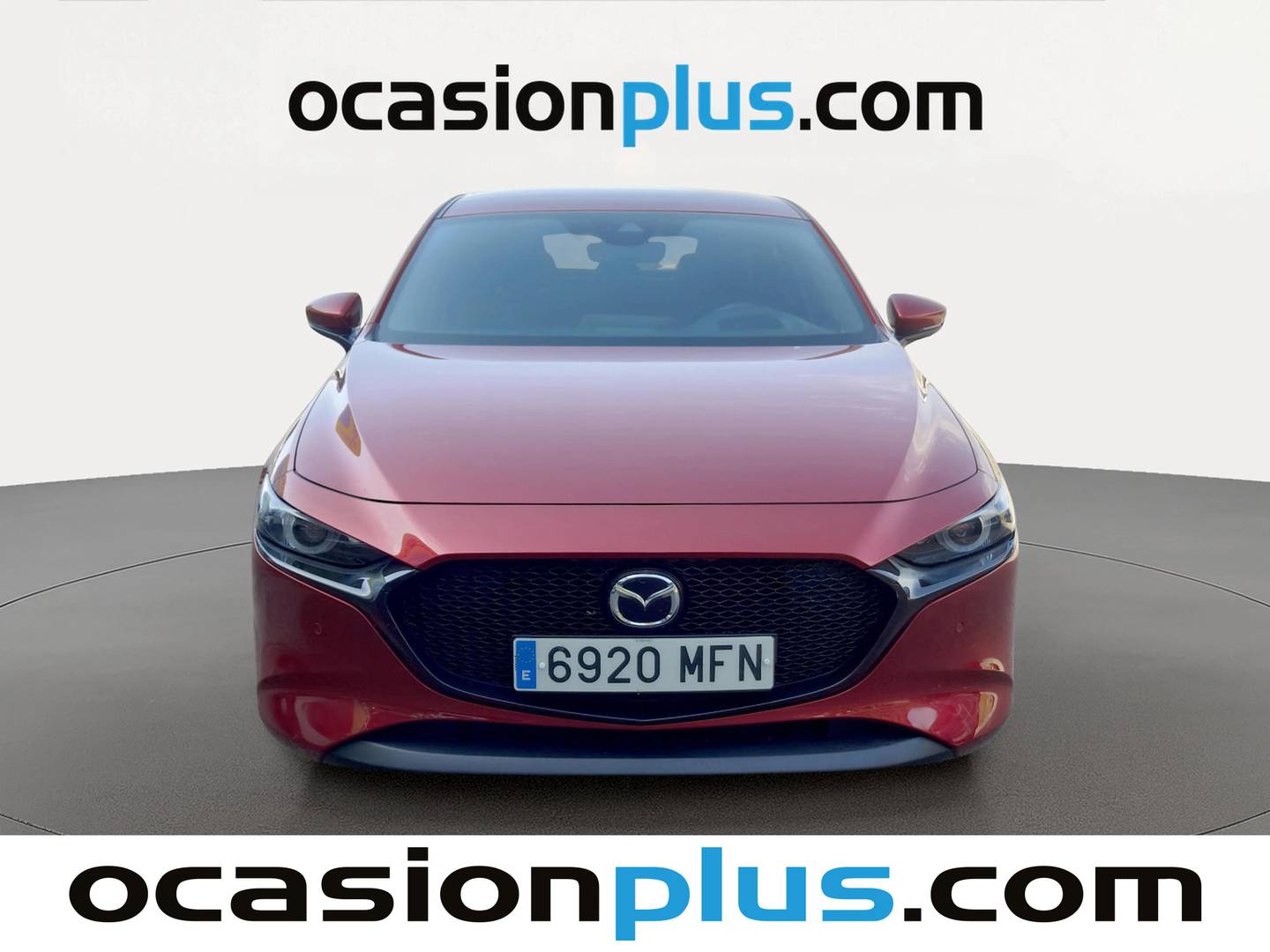 Mazda Mazda 3 Mazda Mazda 3 2.0 e-Skyactiv-X Zenith Safety Black AT (186 CV) al mejor precio