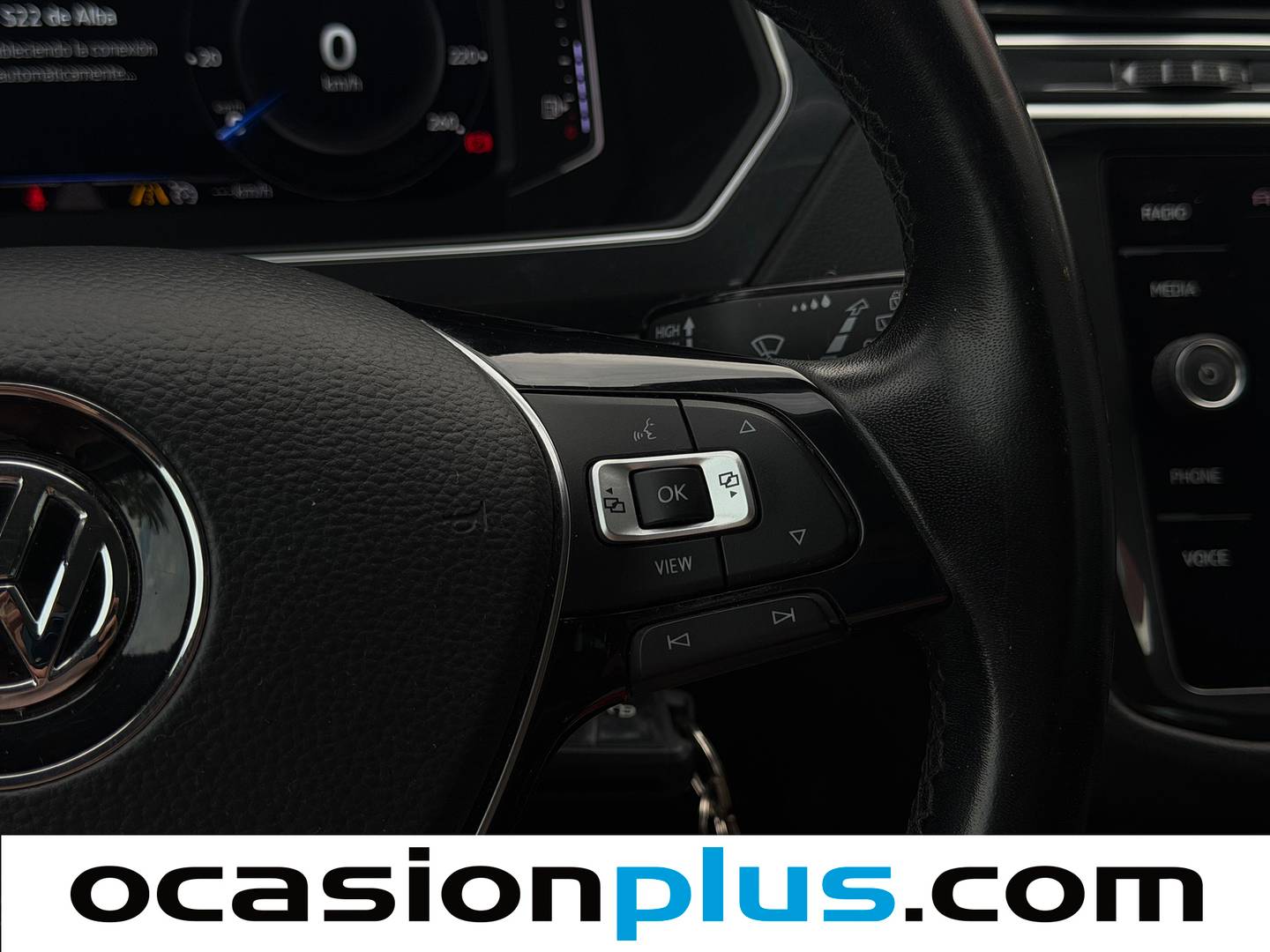Volkswagen Tiguan Volkswagen Tiguan Advance 1.5 TSI (150 CV) Pack R-line gasolina
