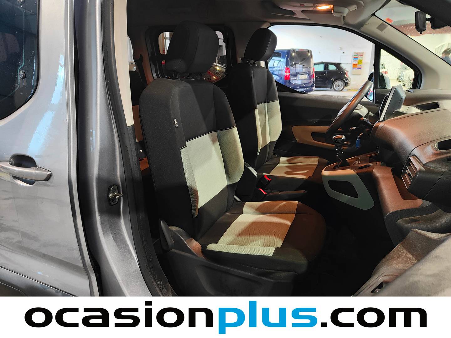 Citroën Berlingo Citroen Berlingo Combi BlueHDi 130 S&S Talla XL Feel (130 CV) 7 Plazas diésel