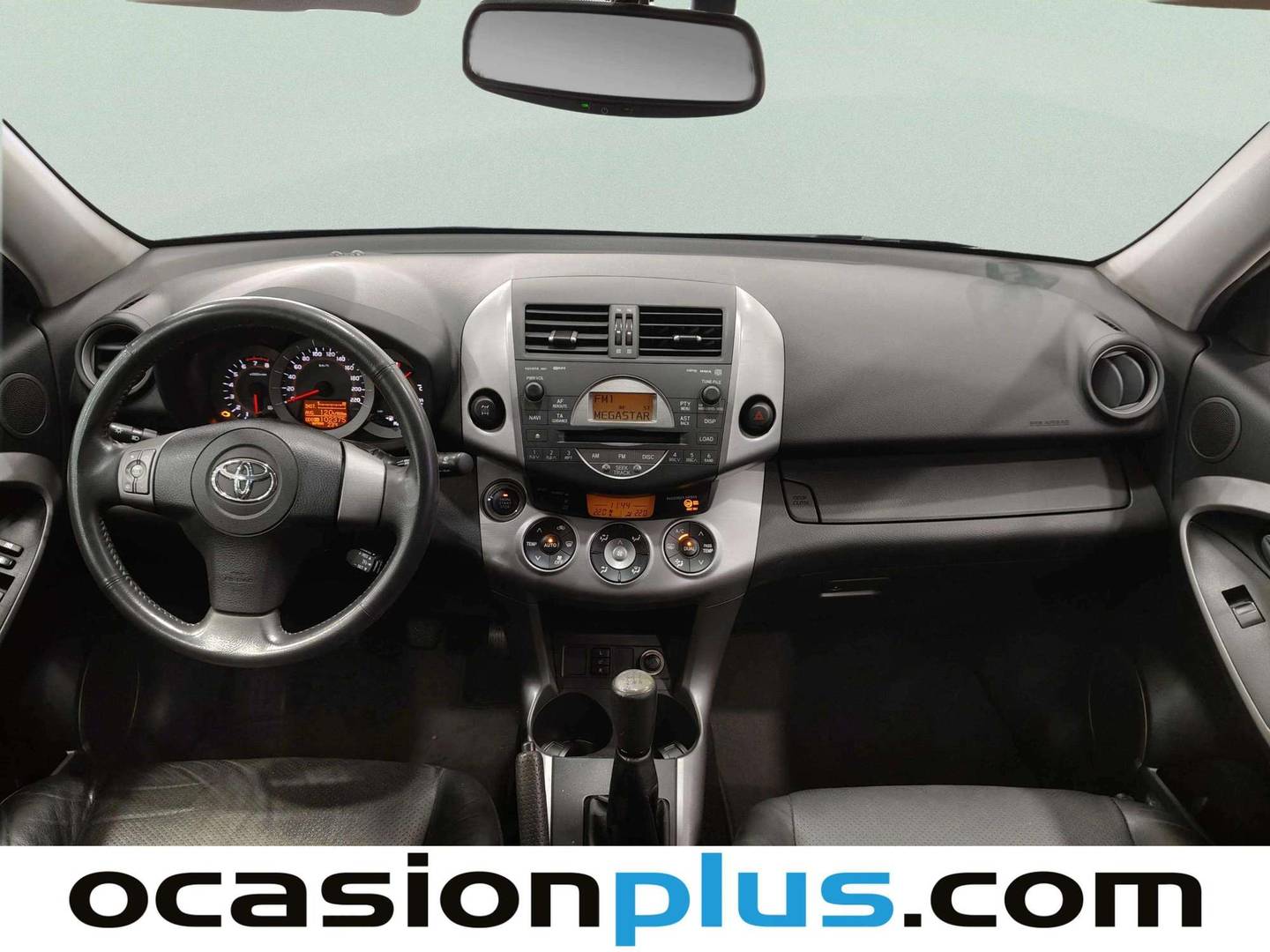 Toyota Rav4 Toyota Rav4 2.0 VVT-i Executive (152 CV) de ocasión
