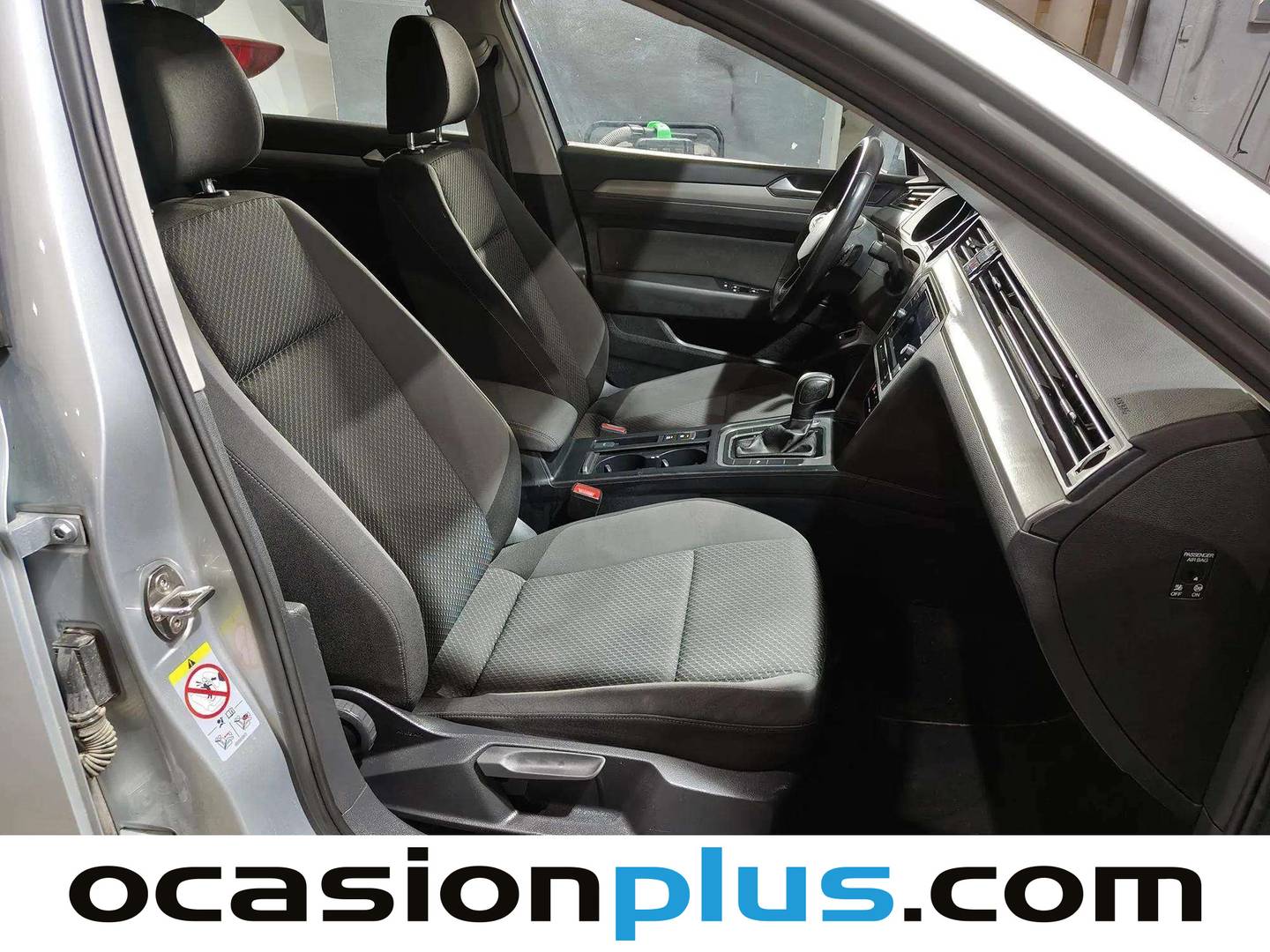 Volkswagen Passat Volkswagen Passat Business 2.0 TDI (122 CV) DSG automático