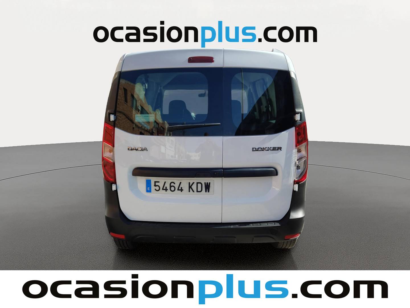 Foto Dacia Dokker Dacia Dokker Ambiance dCi  (90 CV)