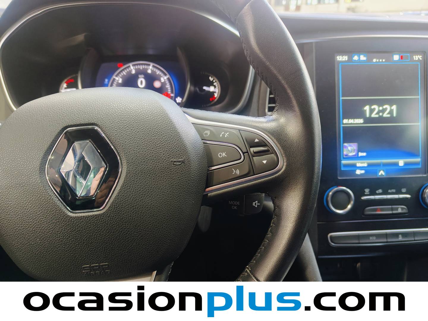 Renault Mégane Renault Megane Zen TCe (140 CV) GPF barato