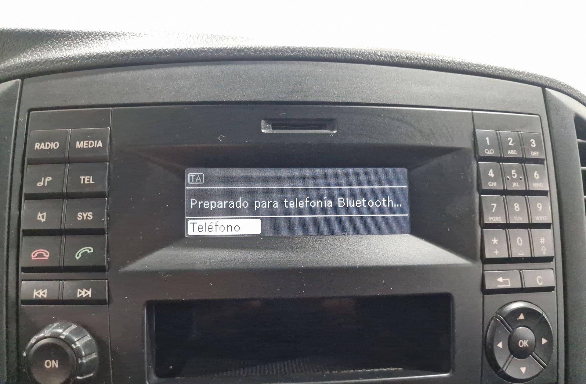 Mercedes-Benz Vito Mixto 111 CDI Larga - foto 24
