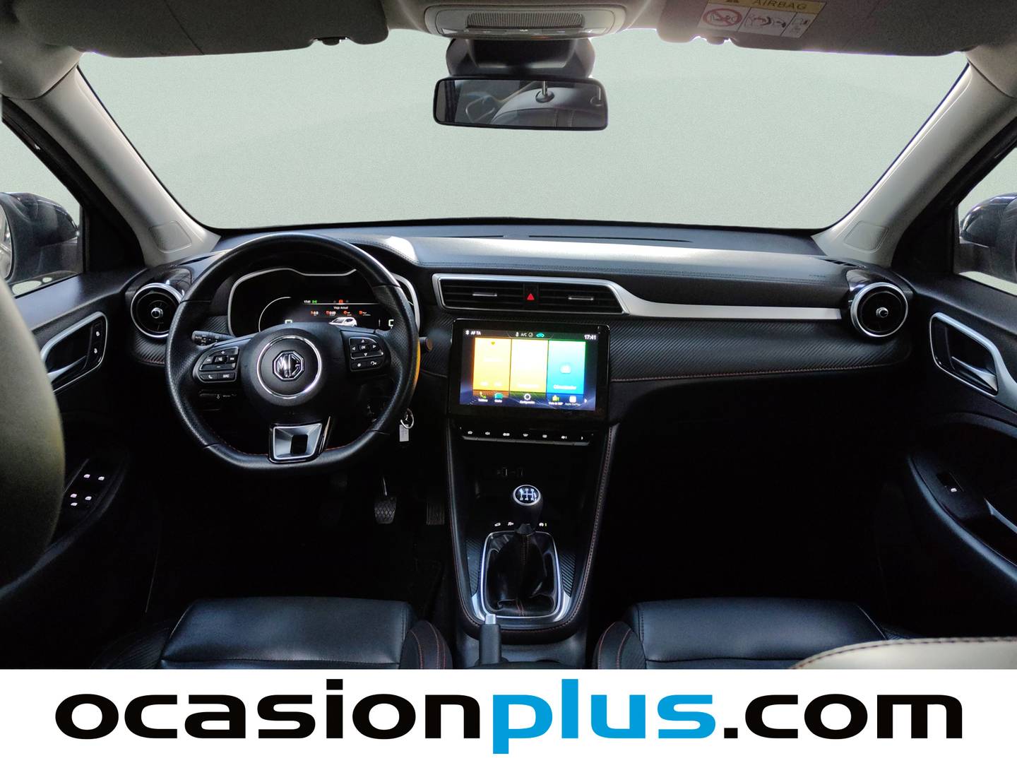 Foto MG ZS MG ZS 1.5 Luxury (106 CV)