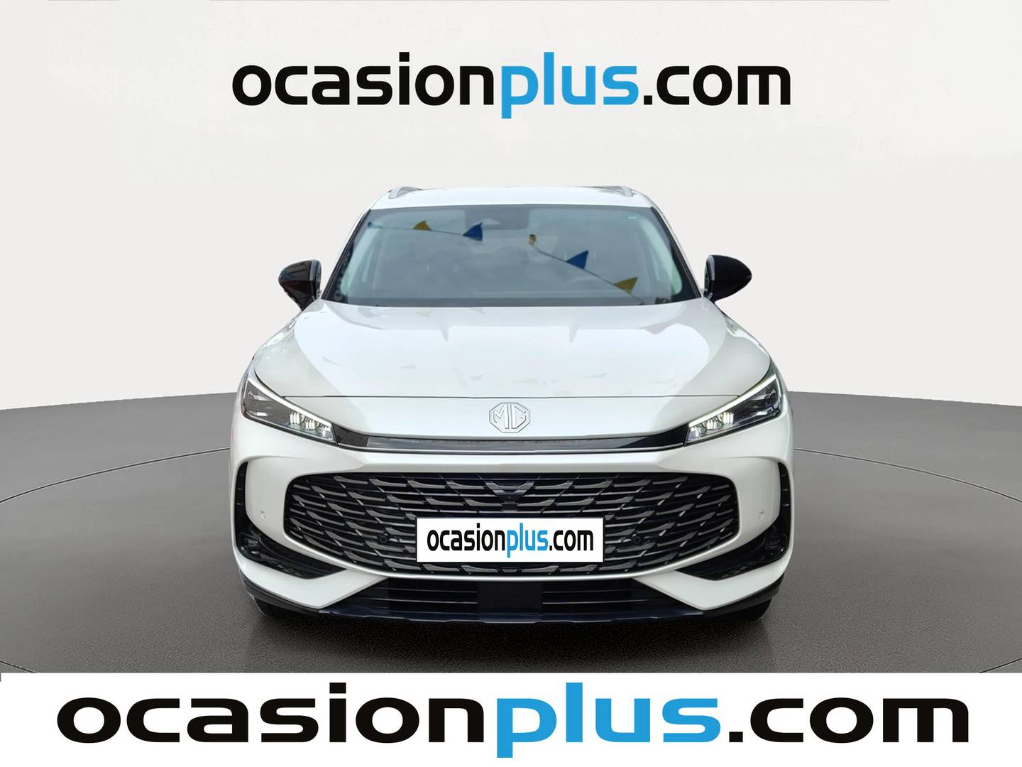 MG HS MG HS 1.5T Luxury DCT (170 CV) 170cv