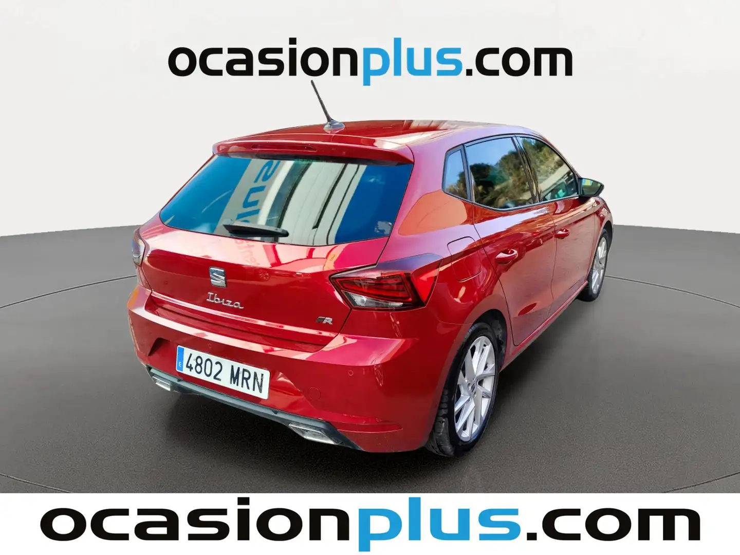 Foto Seat Ibiza SEAT Ibiza 1.5 TSI FR XL DSG (150 CV)