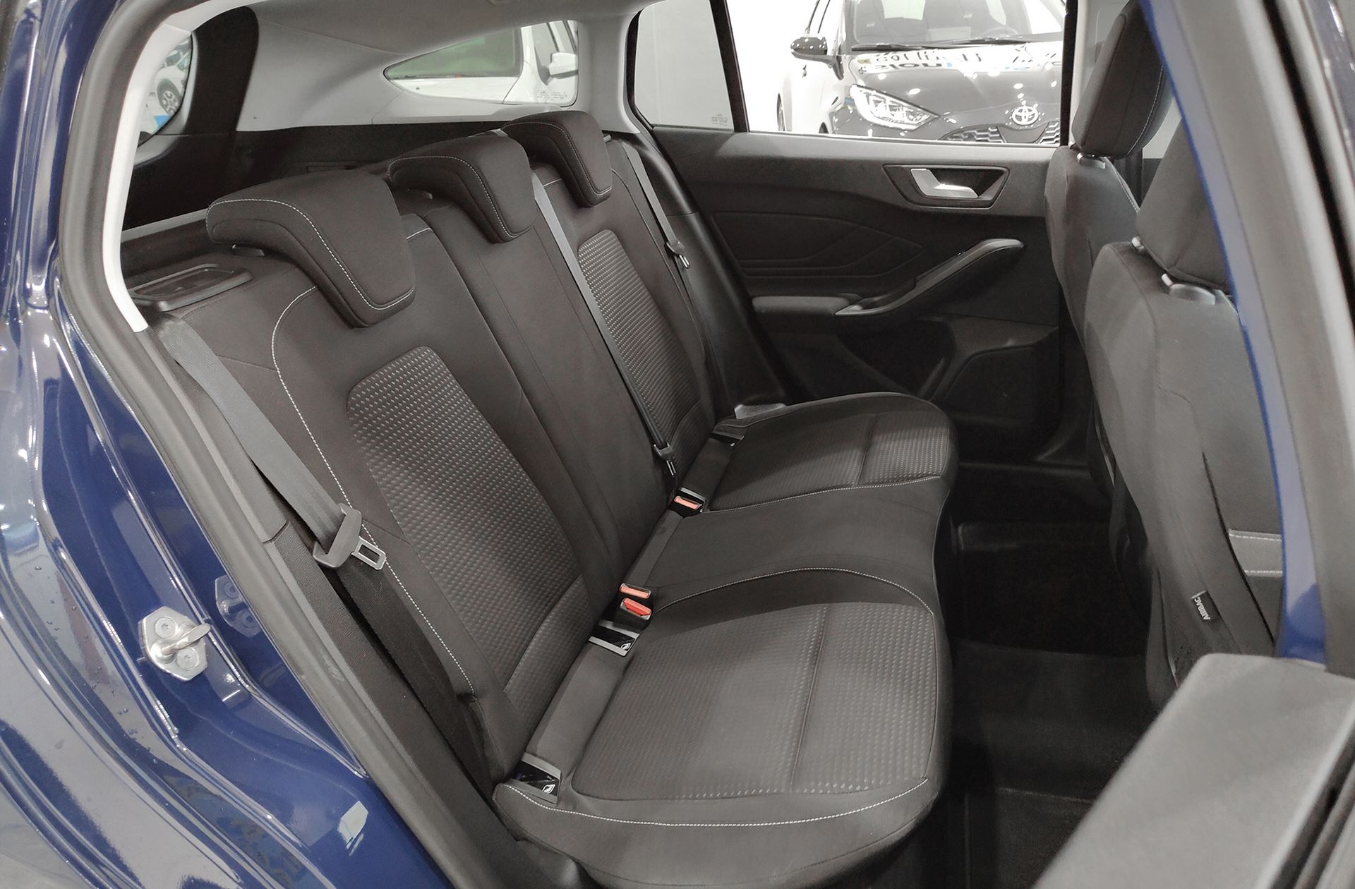 Ford Focus SportBreak 1.5 EcoBlue Trend+ - foto 16