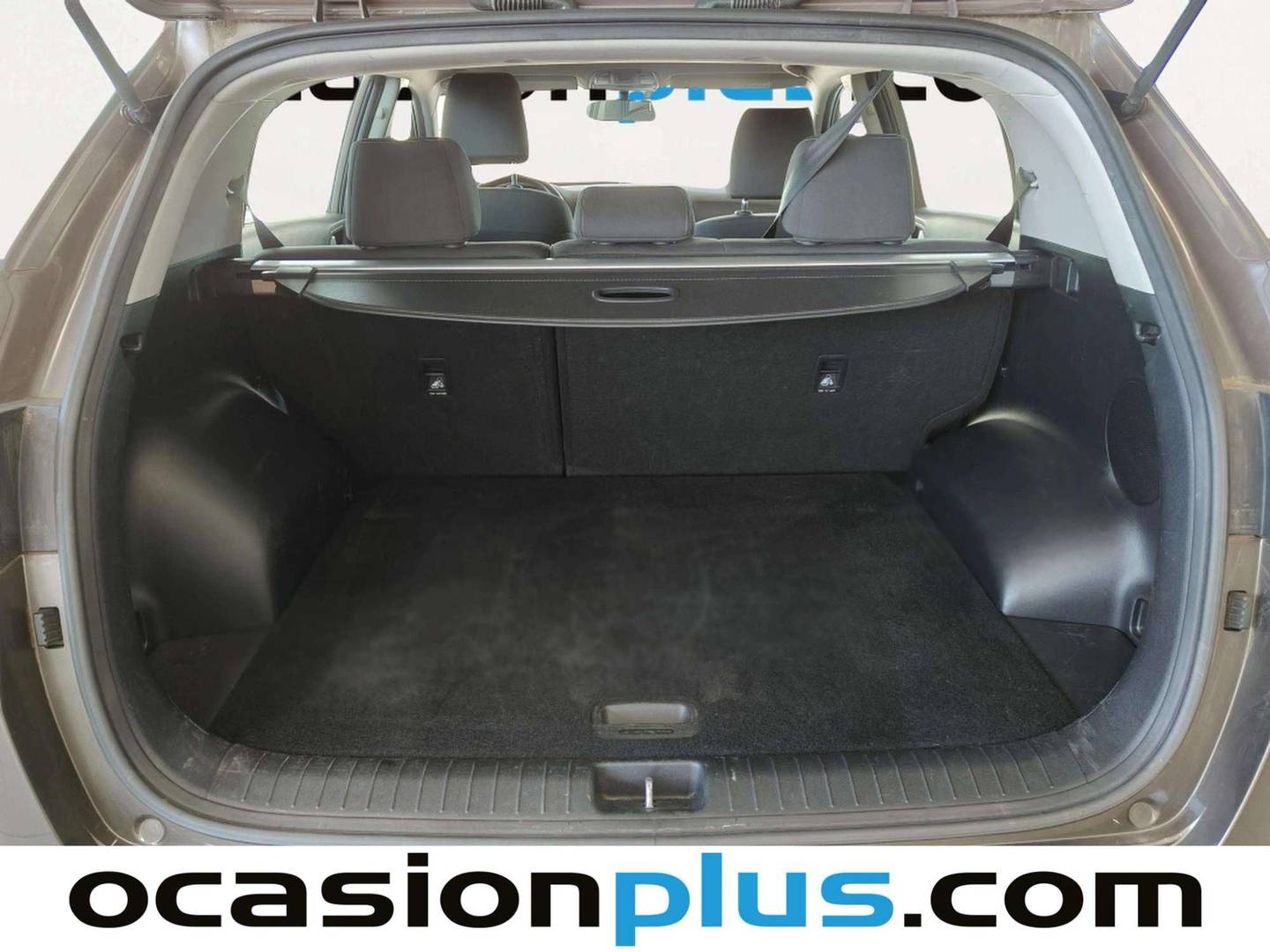 Fotos maletero KIA Sportage KIA Sportage 1.6 GDi Concept 4x2 (132 CV)