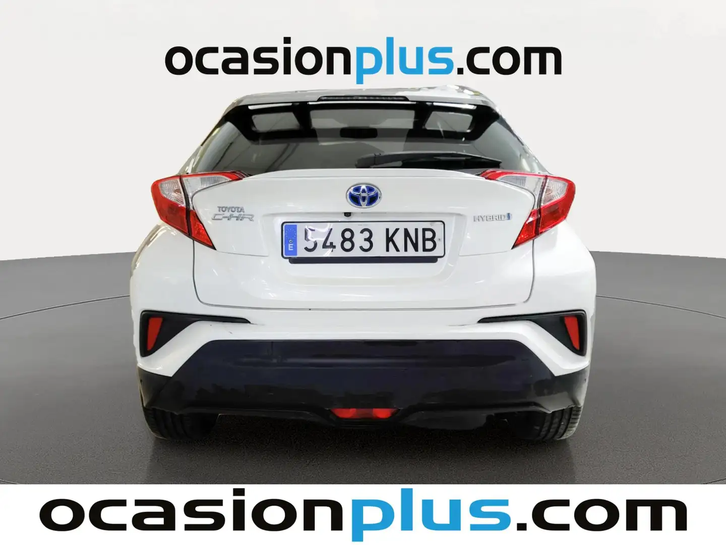 Foto Toyota C-HR Toyota C-HR 1.8 125H Advance (122 CV)