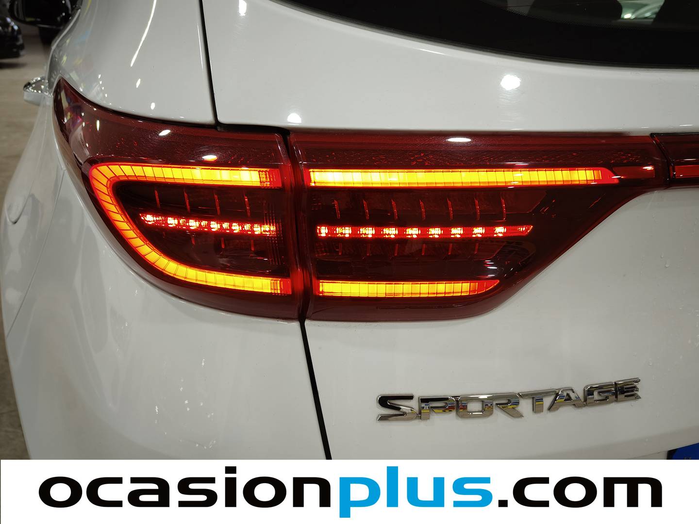 KIA Sportage Kia Sportage 1.6 CRDi Drive 4x2 (115 CV) km 0