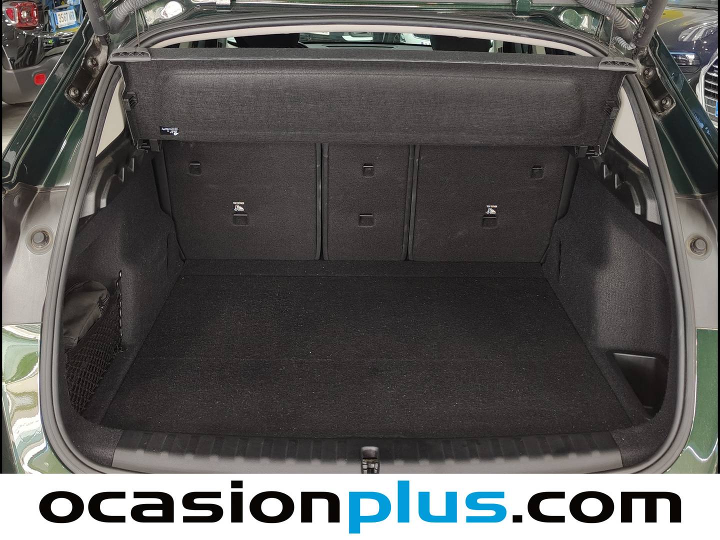 Fotos maletero BMW X1 BMW X1 sDrive18i (136 CV)