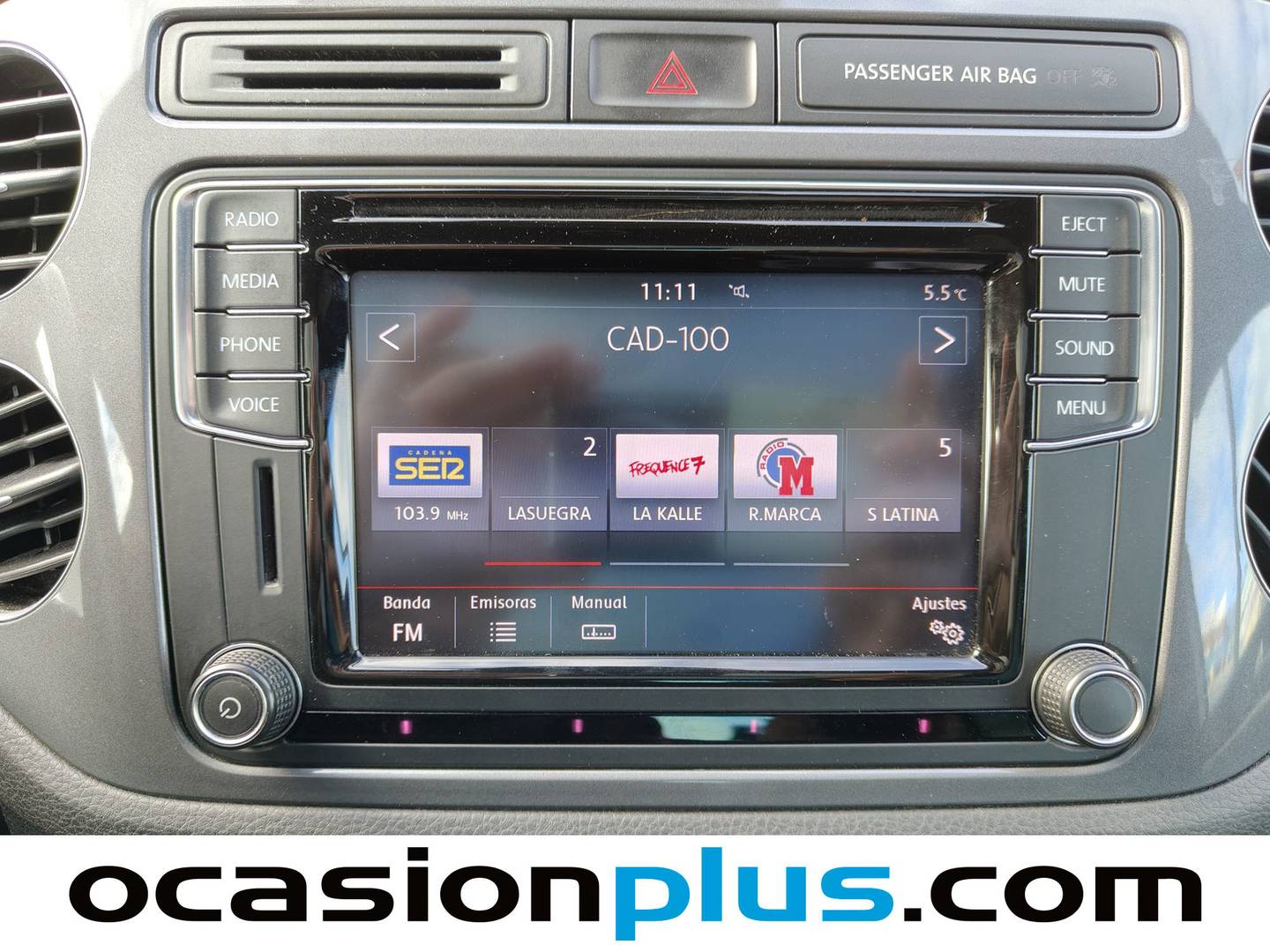 Volkswagen Tiguan Volkswagen Tiguan R-Line 2.0 TDI BMT 4x2 (150 CV) seminuevo