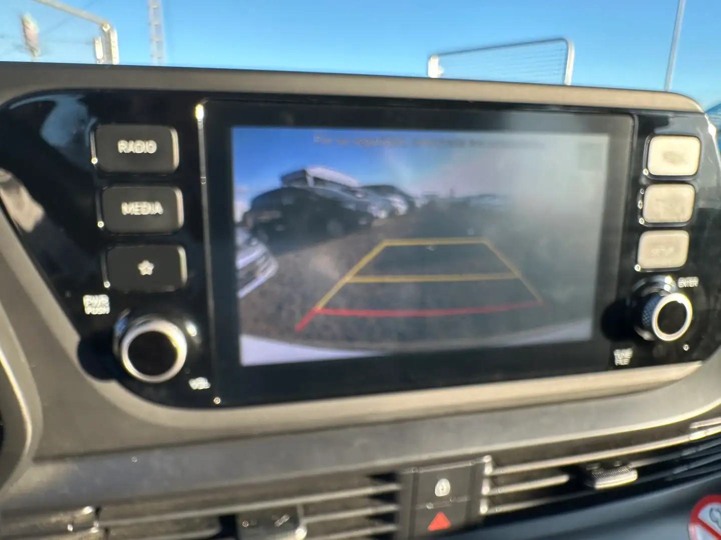 Foto Hyundai Bayon Hyundai Bayon 1.2 MPI Klass (84 CV)