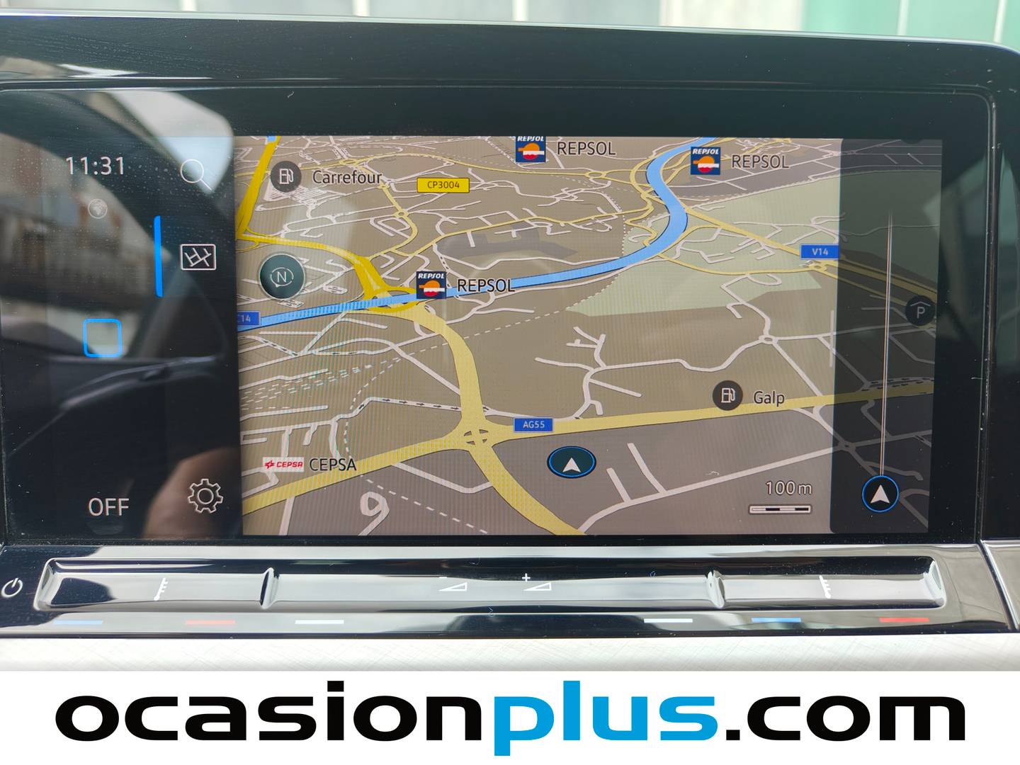 Equipamiento del Volkswagen Golf Volkswagen Golf Variant Life 2.0 TDI (115 CV) DSG